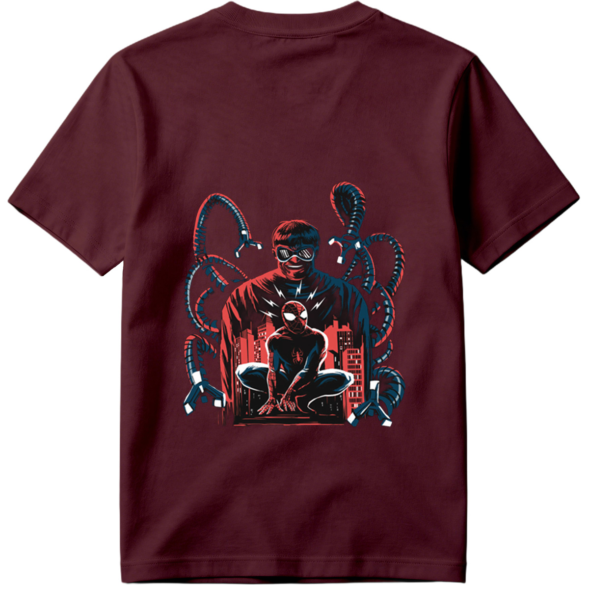 Spider-Man vs. Doctor Octopus - Tee