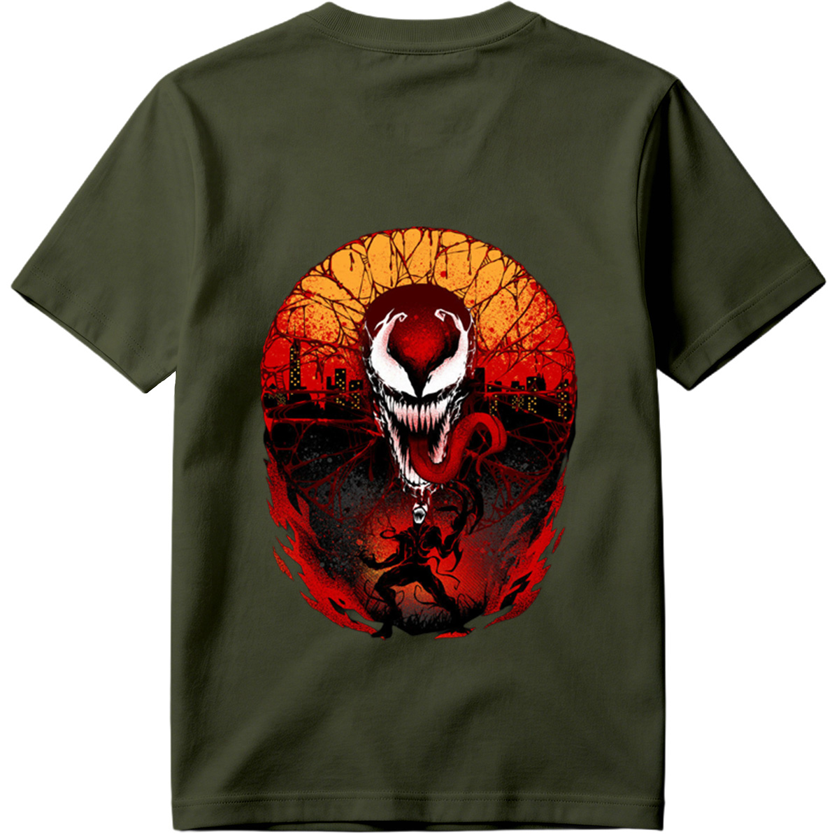 Venom: Carnage Rising - Tee