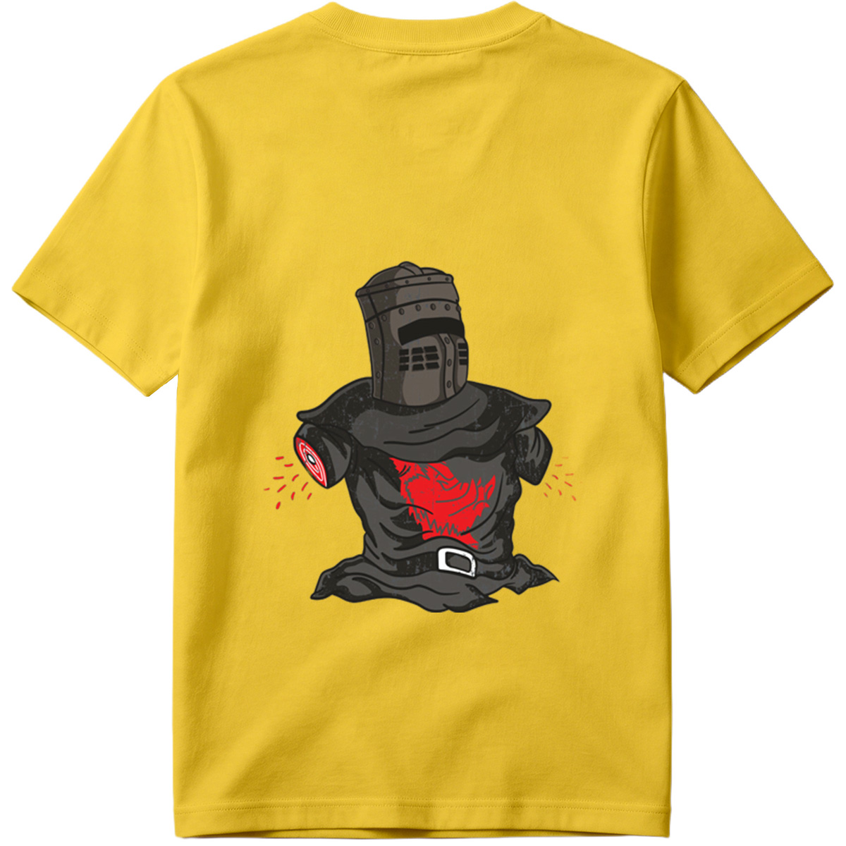 I'm Fine - Knight with Hidden Pain - Tee