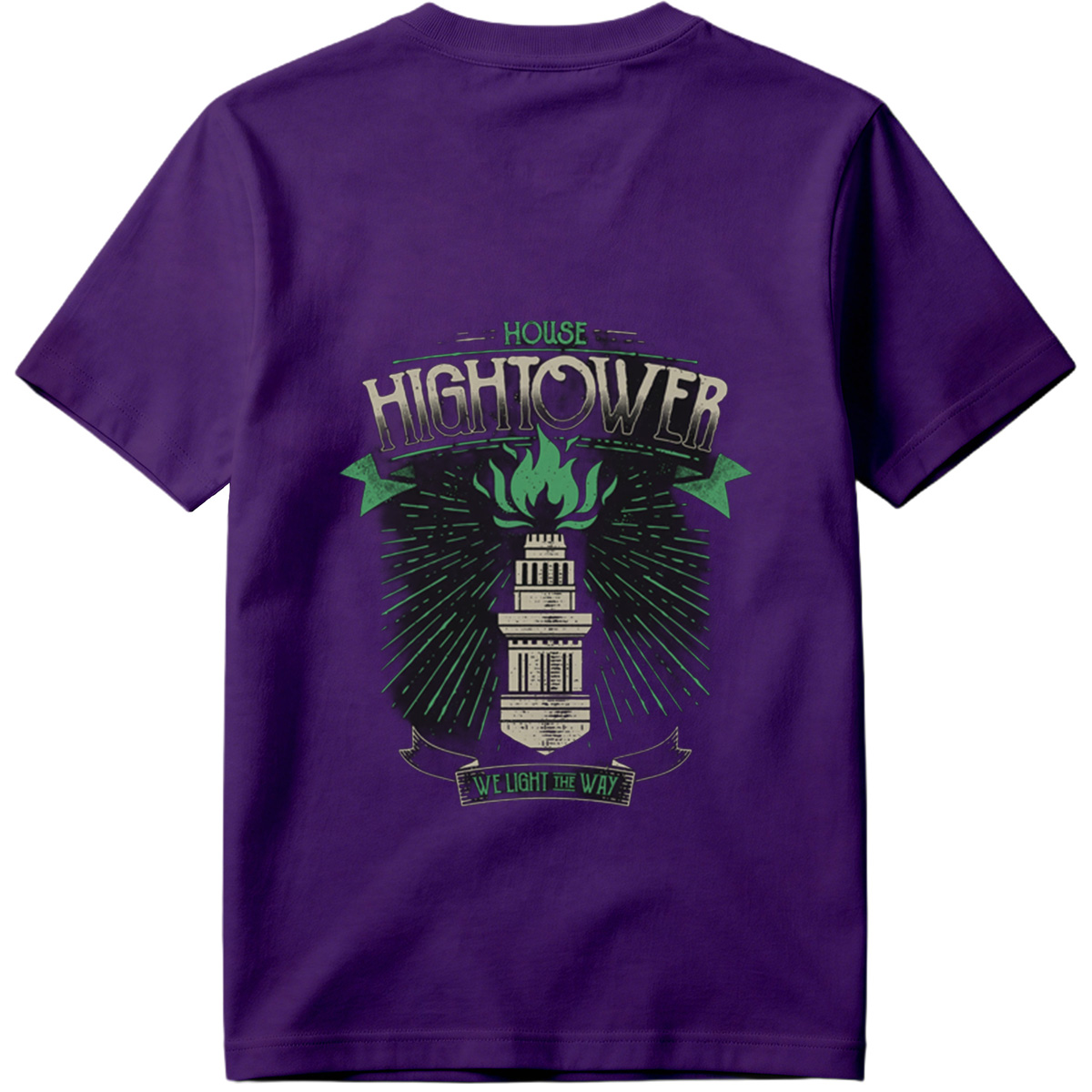 House Hightower: We Light the Way - Tee