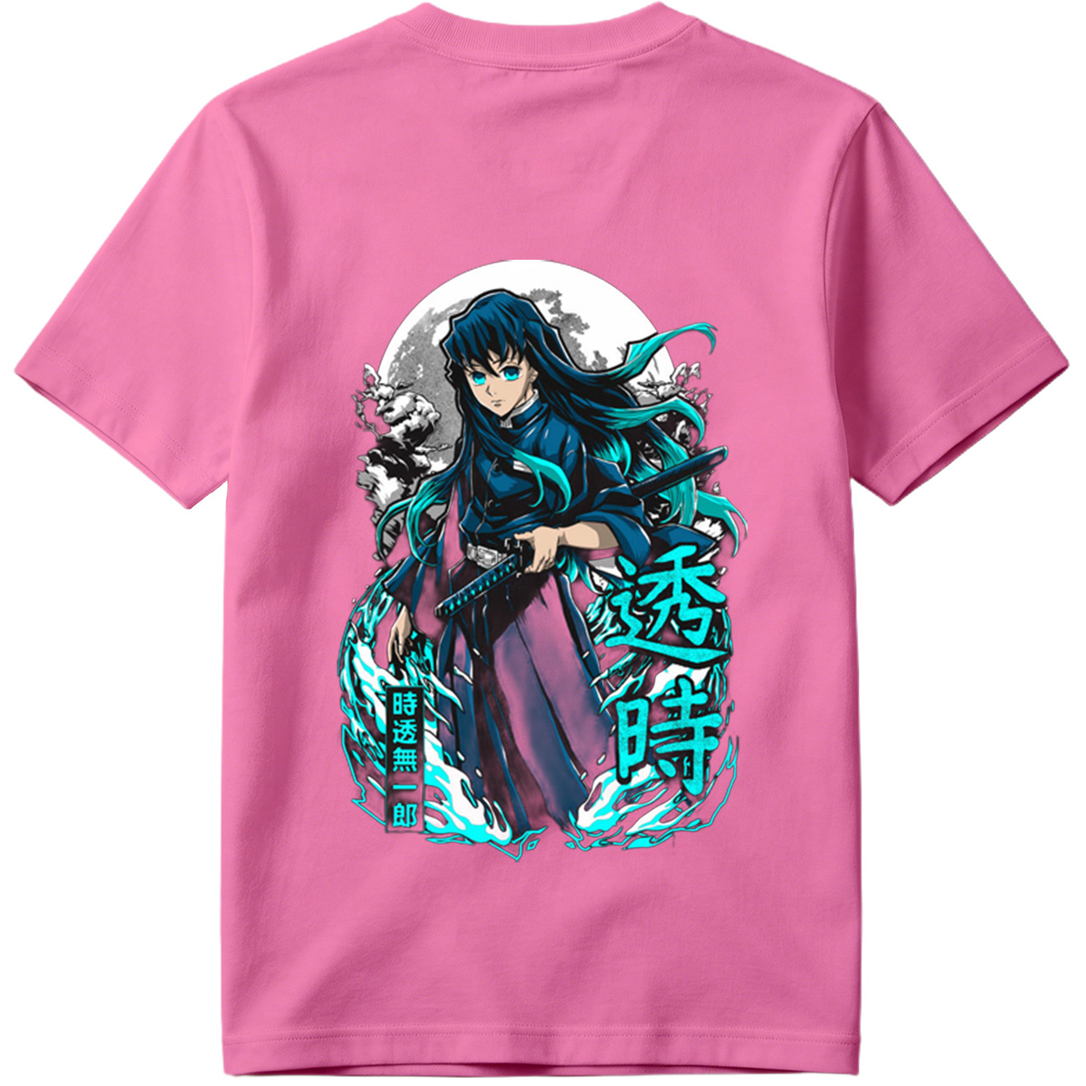 Demon Slayer: Mugen Train - Muichiro Tokito - Tee