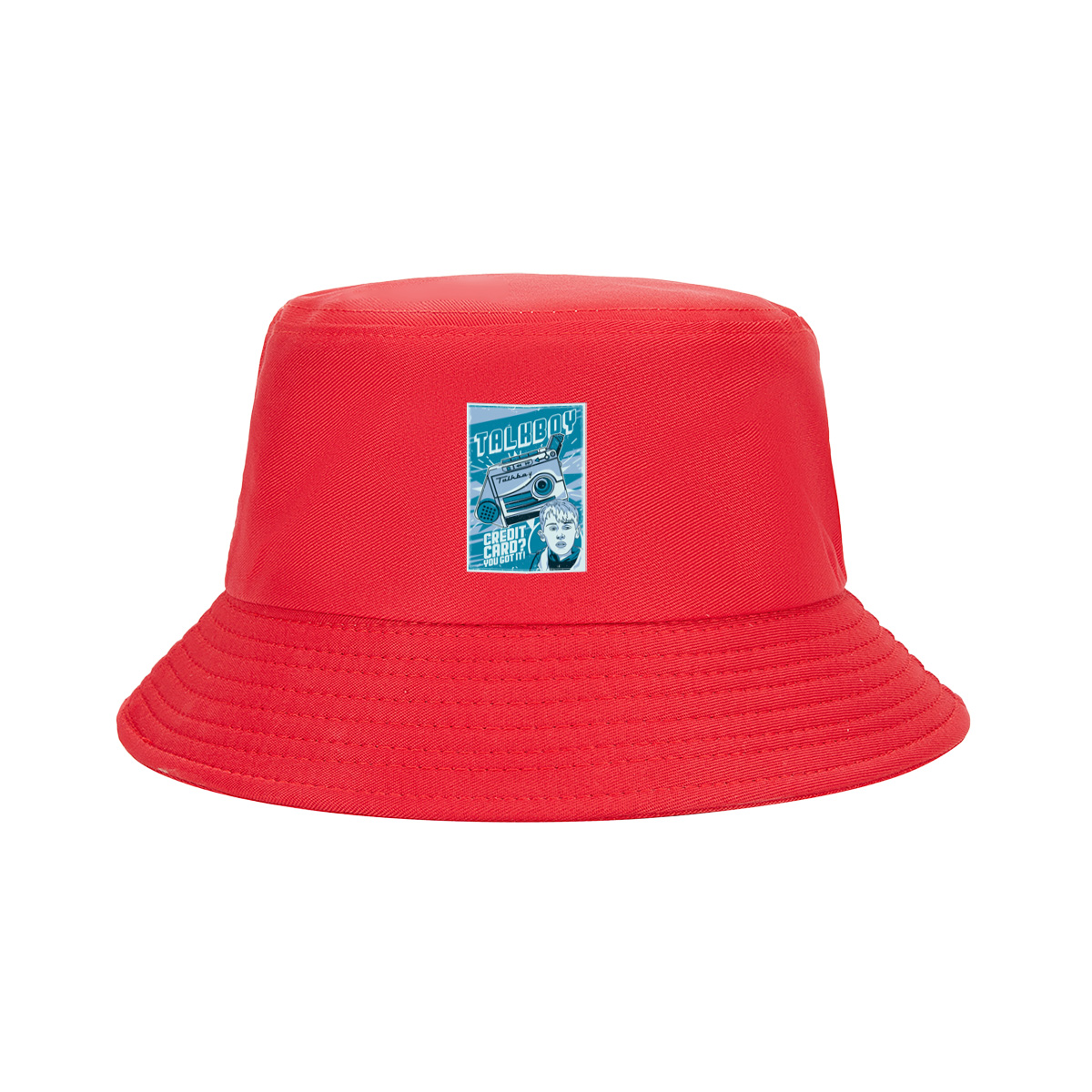 Talkboy: Credit Card? You Got It! - Fisherman's Hat