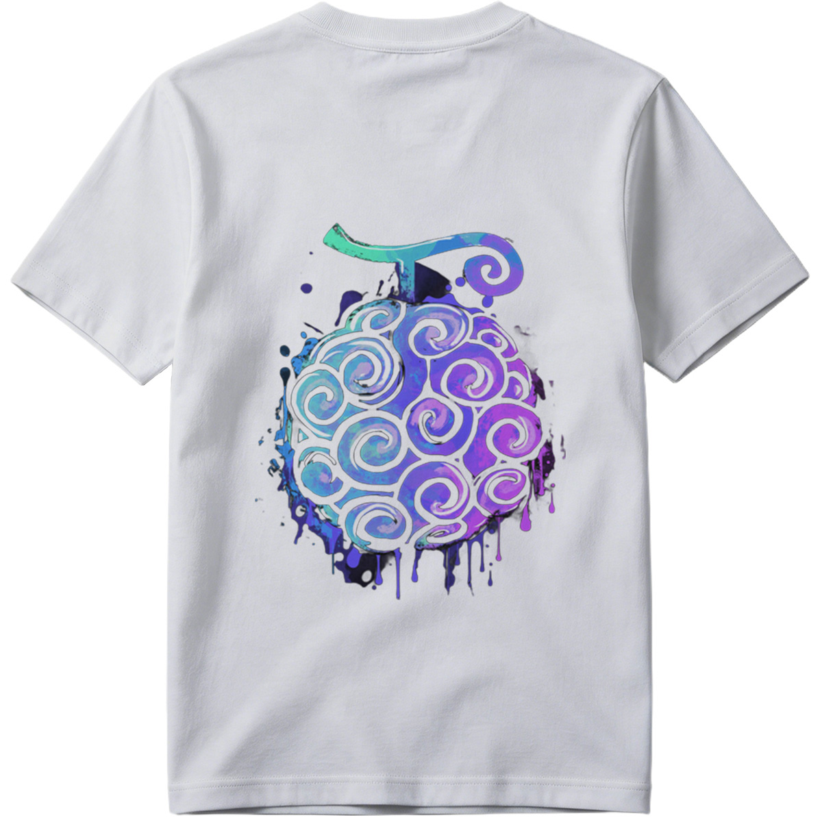 One Piece: Paramecia Devil Fruit - Tee
