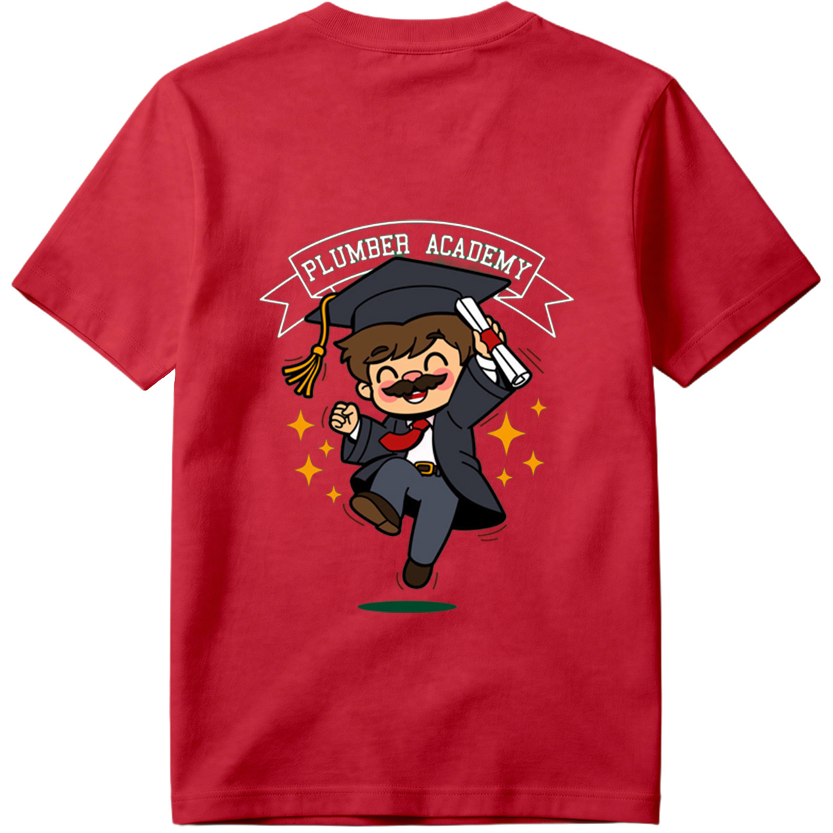 Plumber Academy Graduate Celebration - Tee