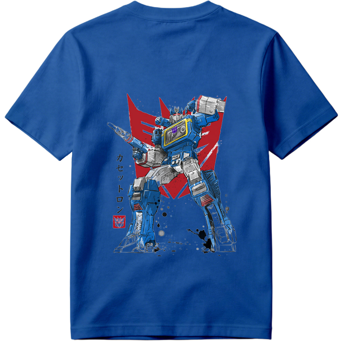 Transformers: Soundwave - Tee