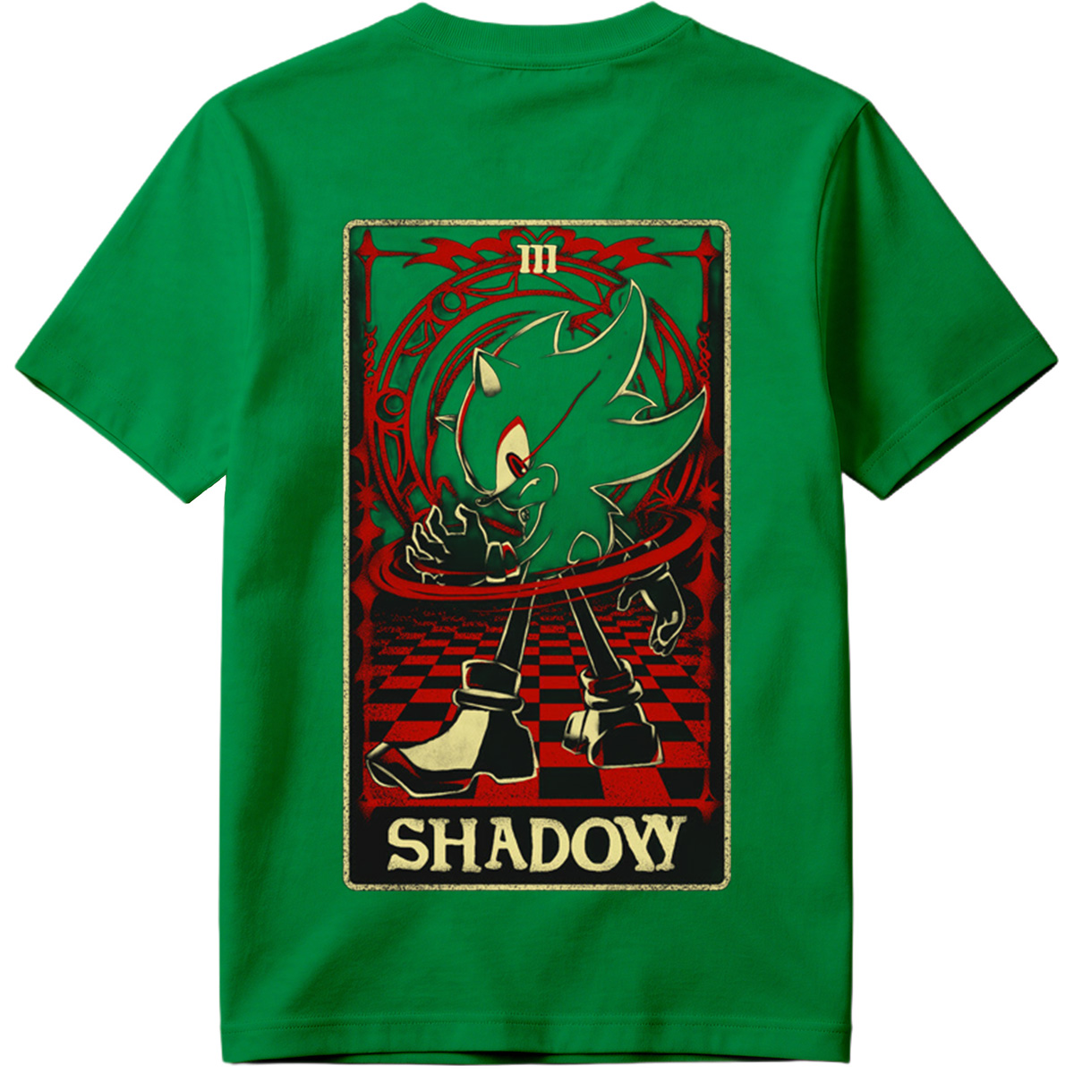 Sonic the Hedgehog: Shadow the Hedgehog - Tee