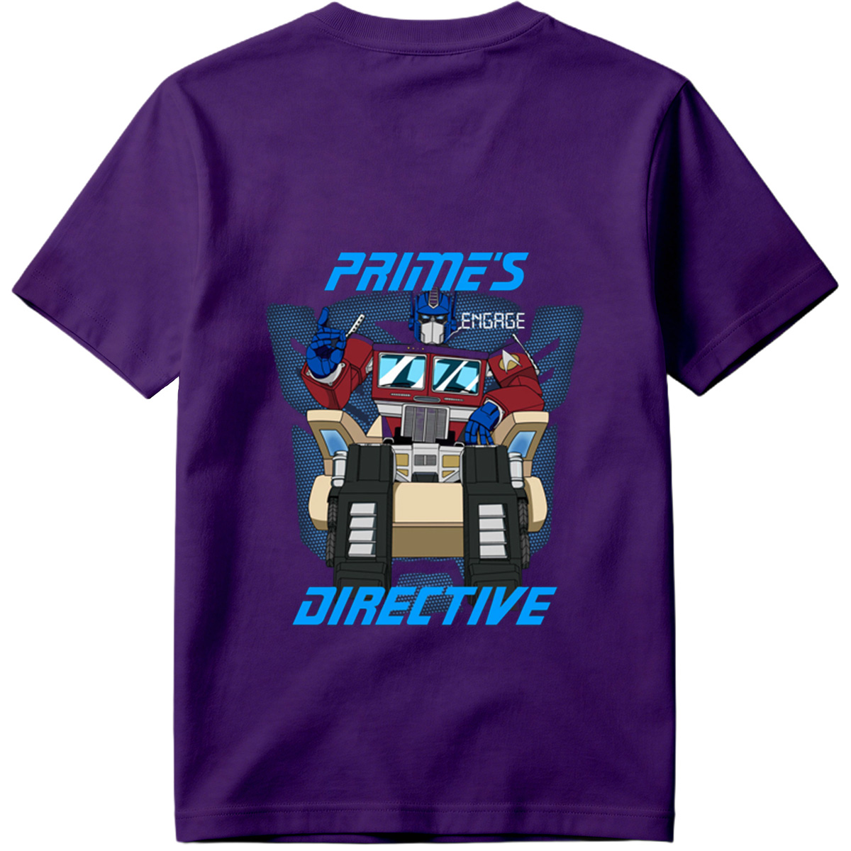 Transformers: Optimus Prime's Directive - Tee