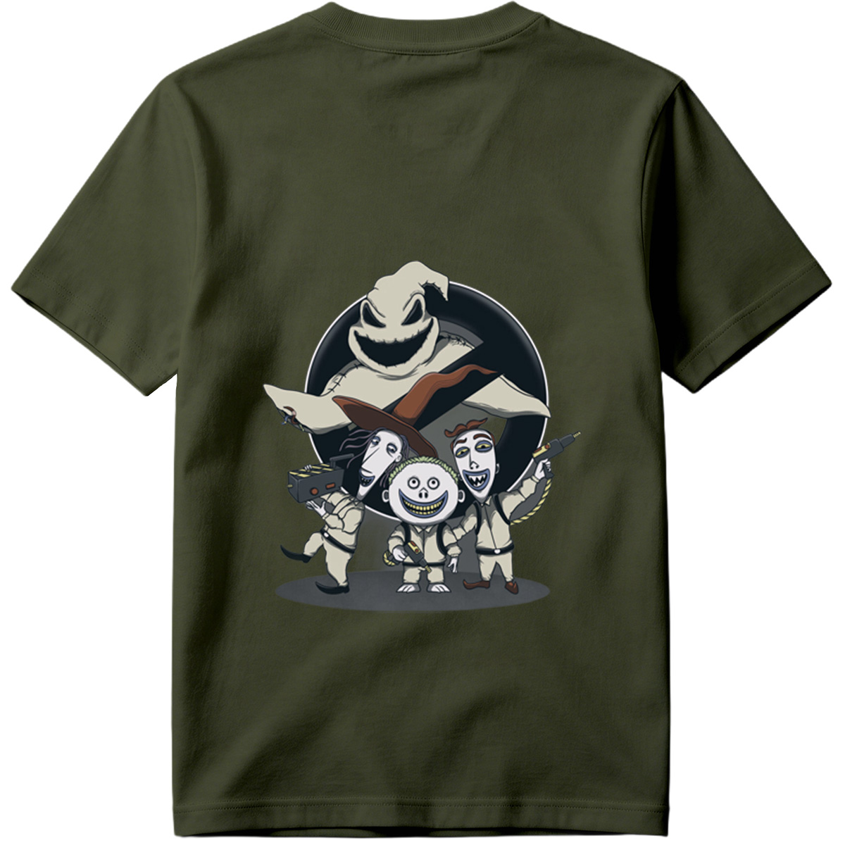 Ghostbusters: Slimer and the Ghostbusters - Tee