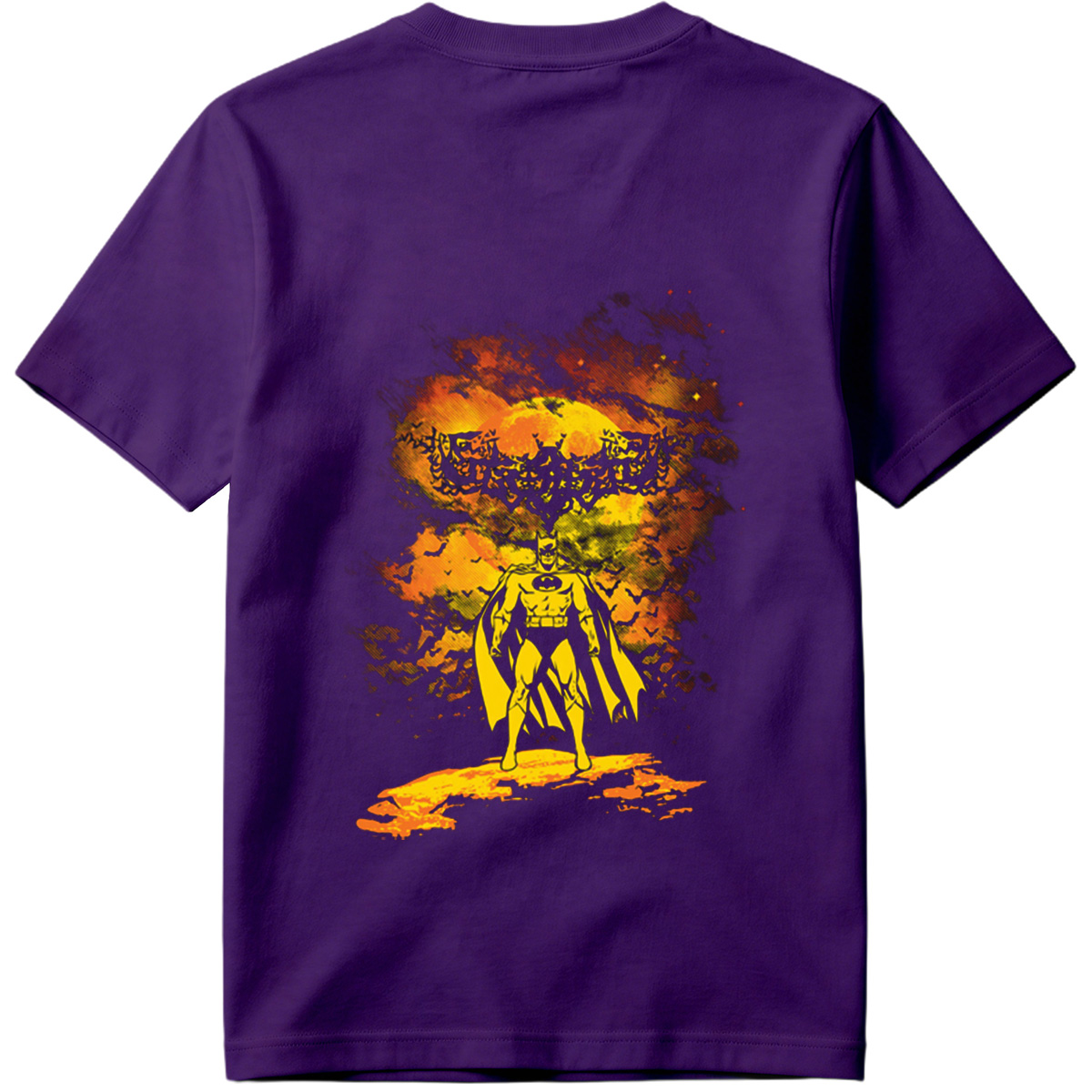 Batman: Dark Knight of the Moon - Tee