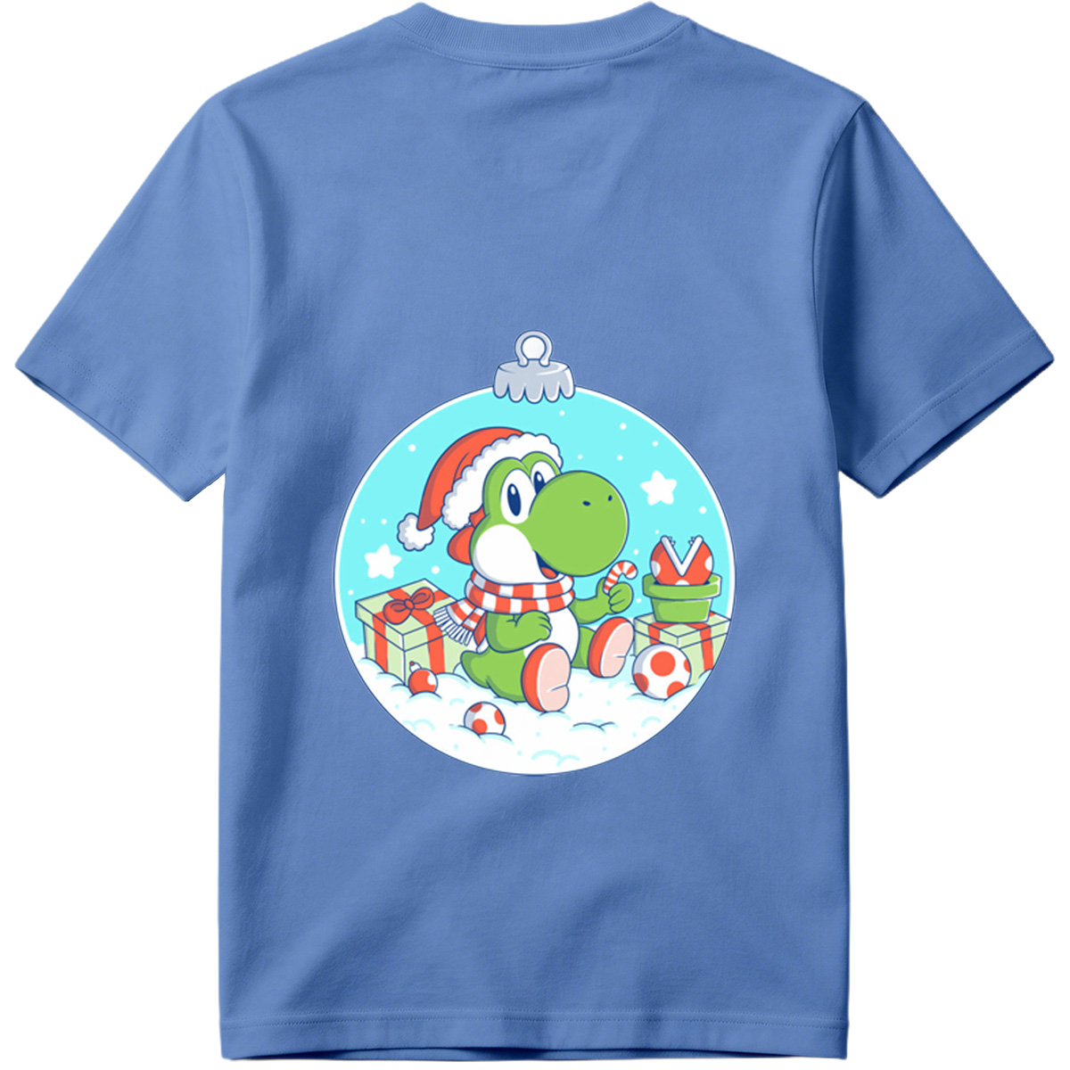 Yoshi Christmas Ornament - Tee