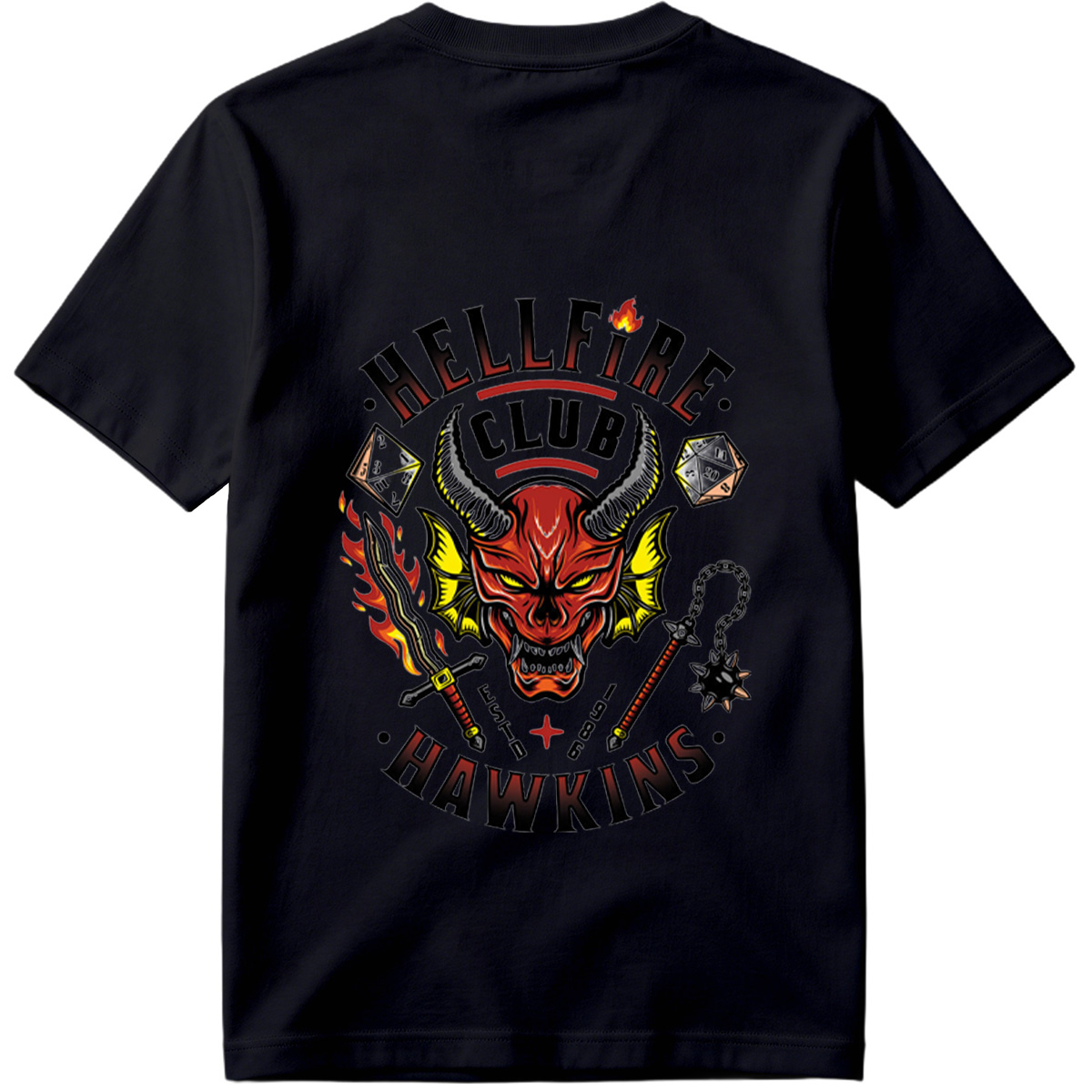 Hellfire Club: Hawkins - Tee