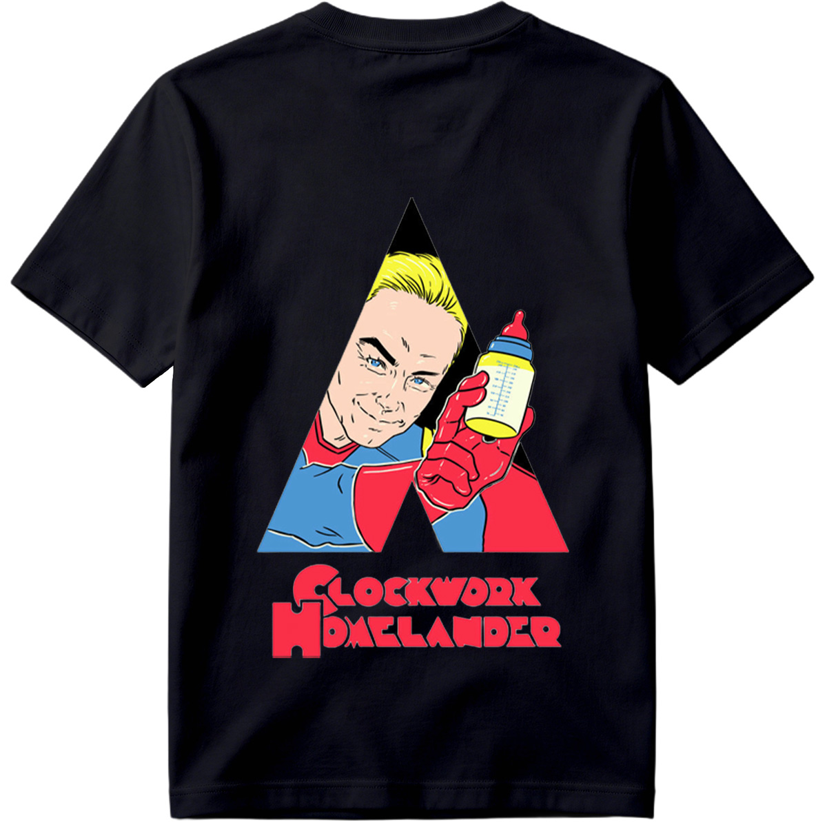 Clockwork Homelander - Tee