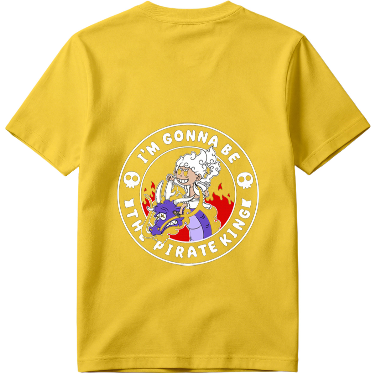 One Piece: I'm Gonna Be the Pirate King - Tee