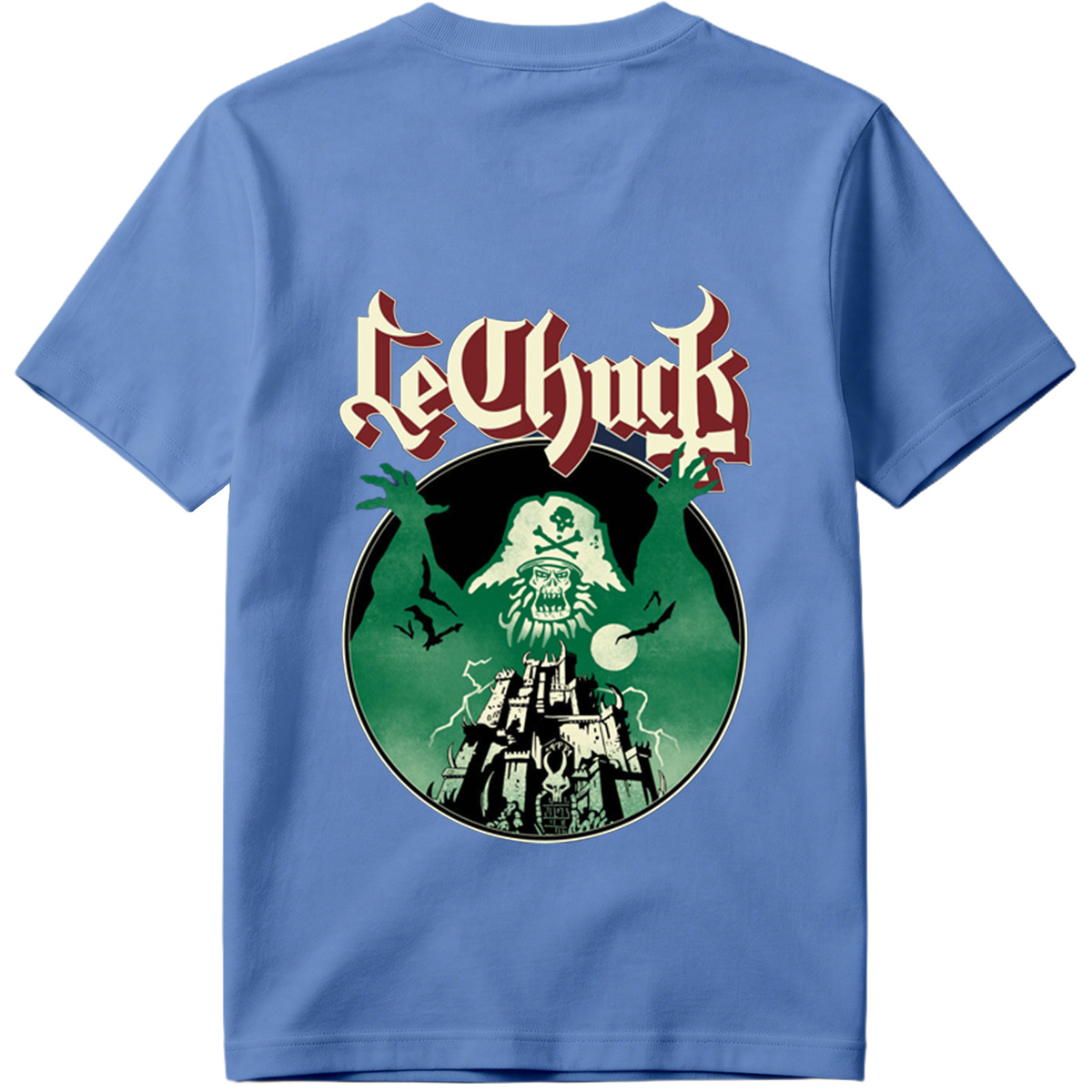 LeChuck: The Pirate Ghost of the Haunted Castle - Tee