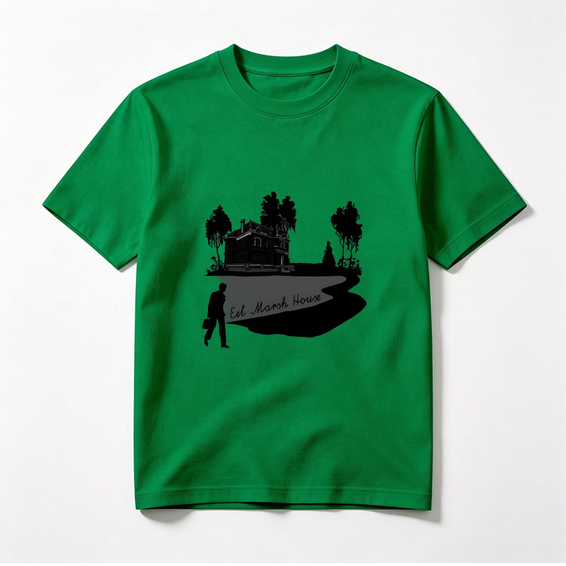 Eel Marsh House: A Haunted Manor Mystery - Tee
