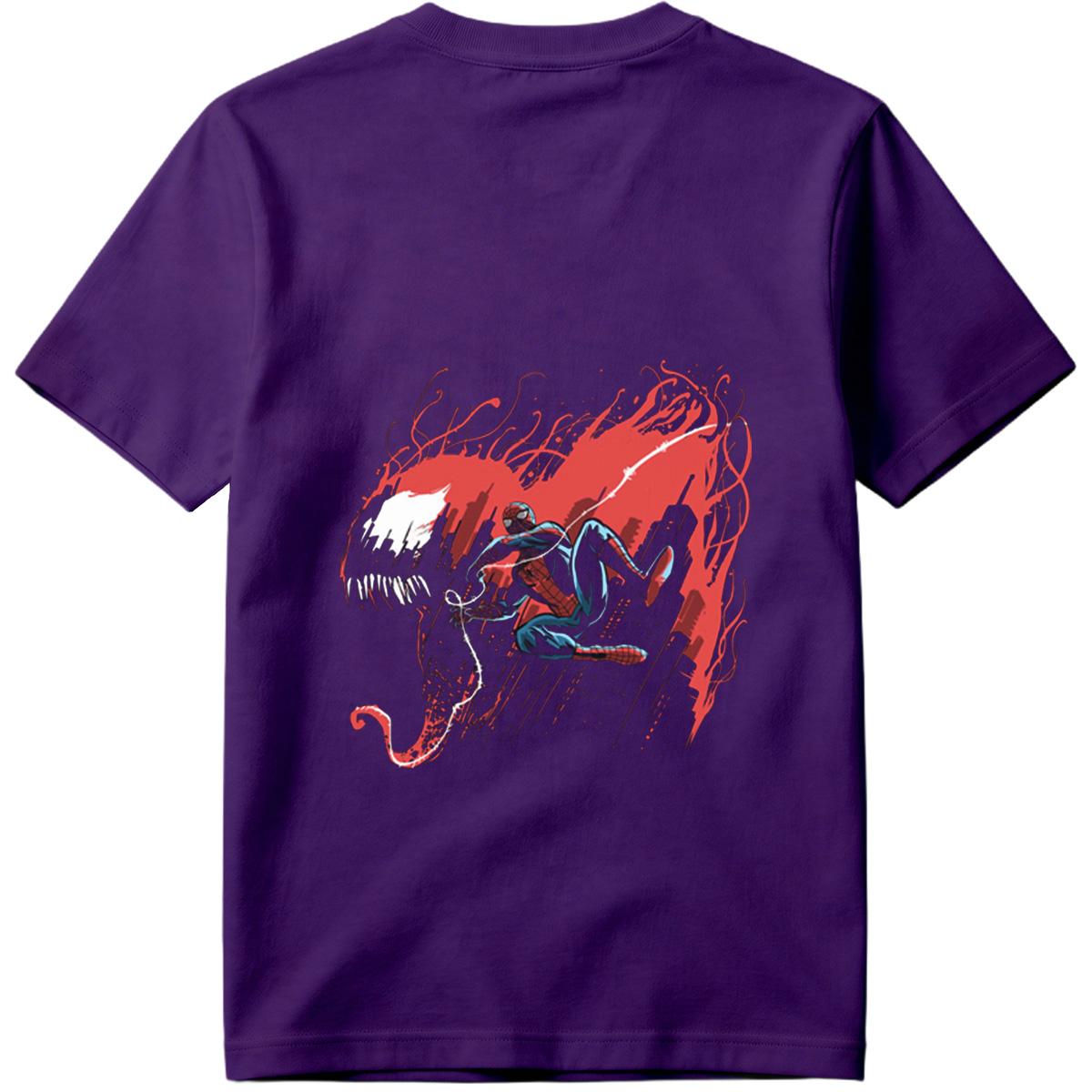 Spider-Man vs Venom - Tee