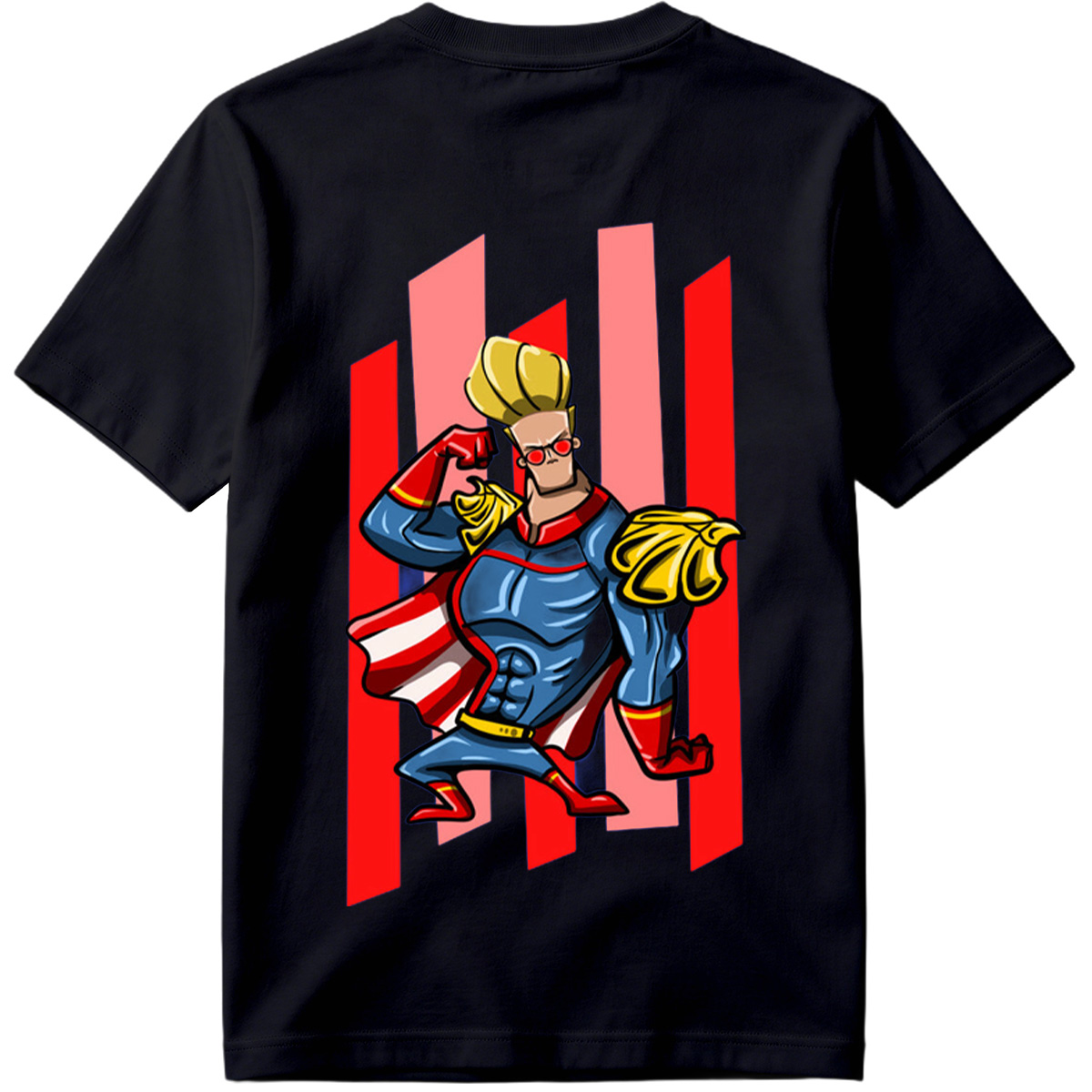 Captain America - Tee