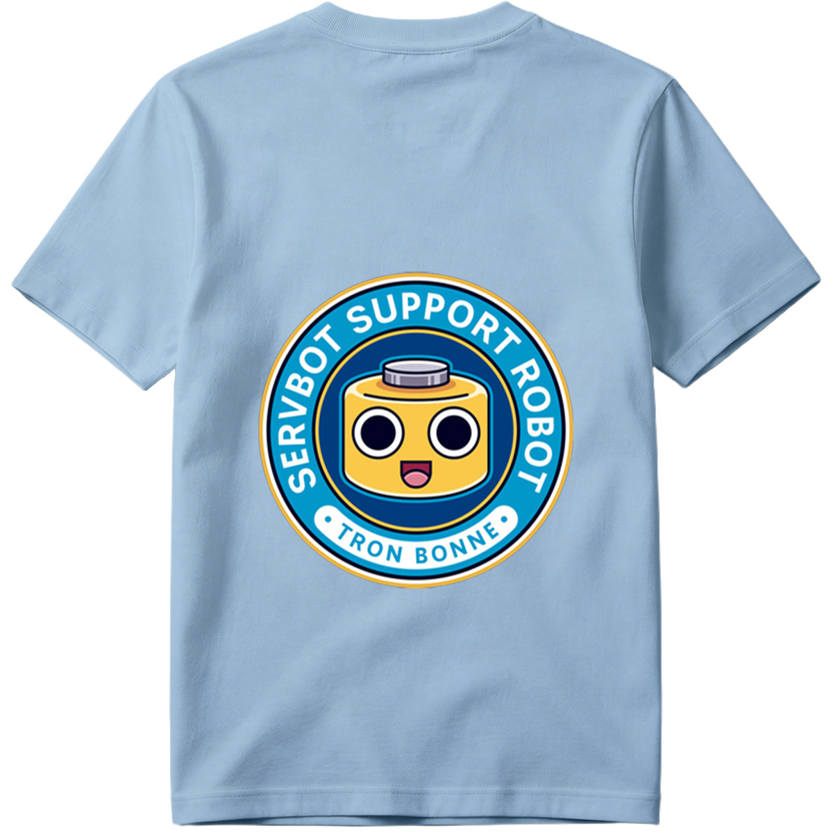 Tron Bonne Servbot Support Robot - Tee
