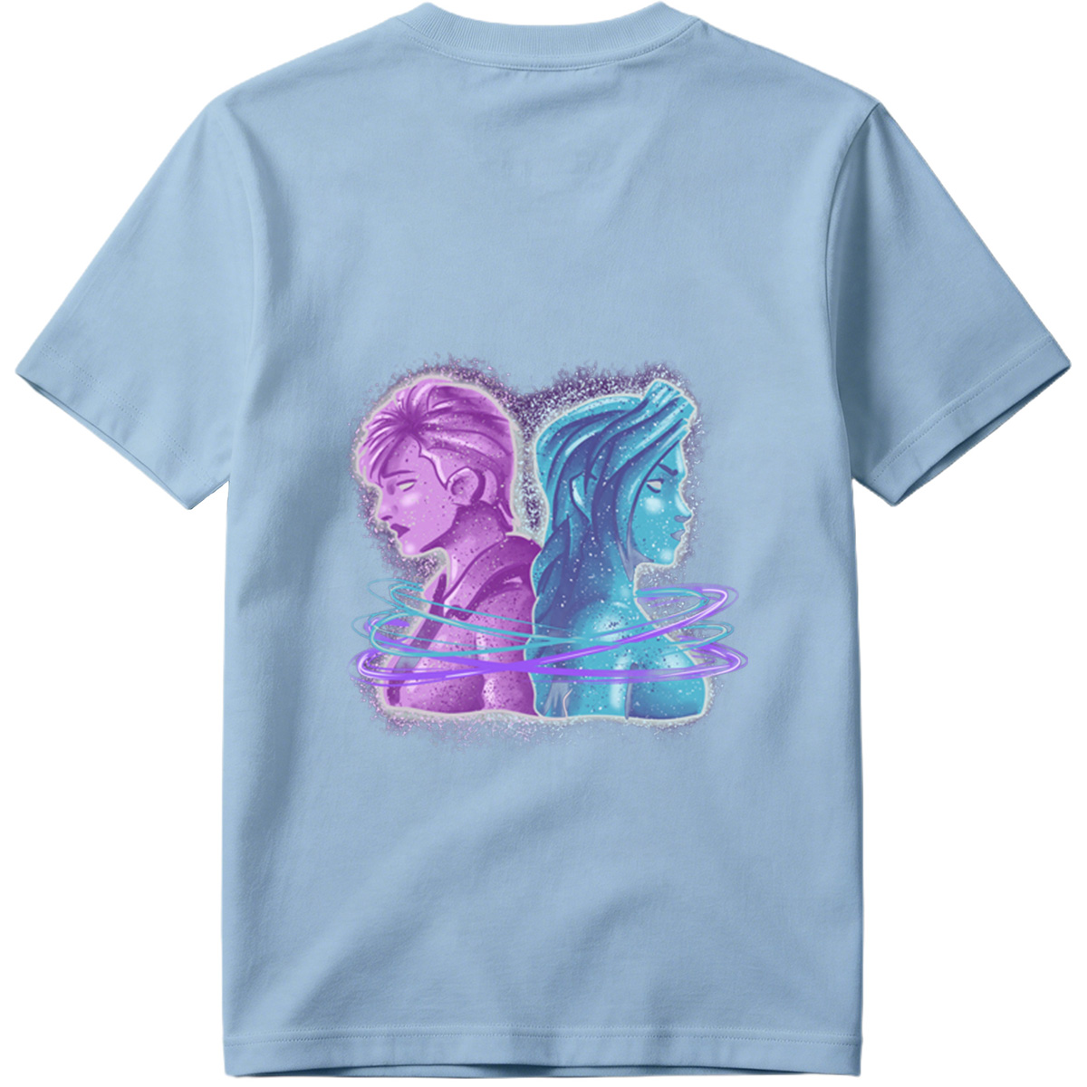 Star Wars: The Mandalorian - Ahsoka Tano and Sabine Wren - Tee