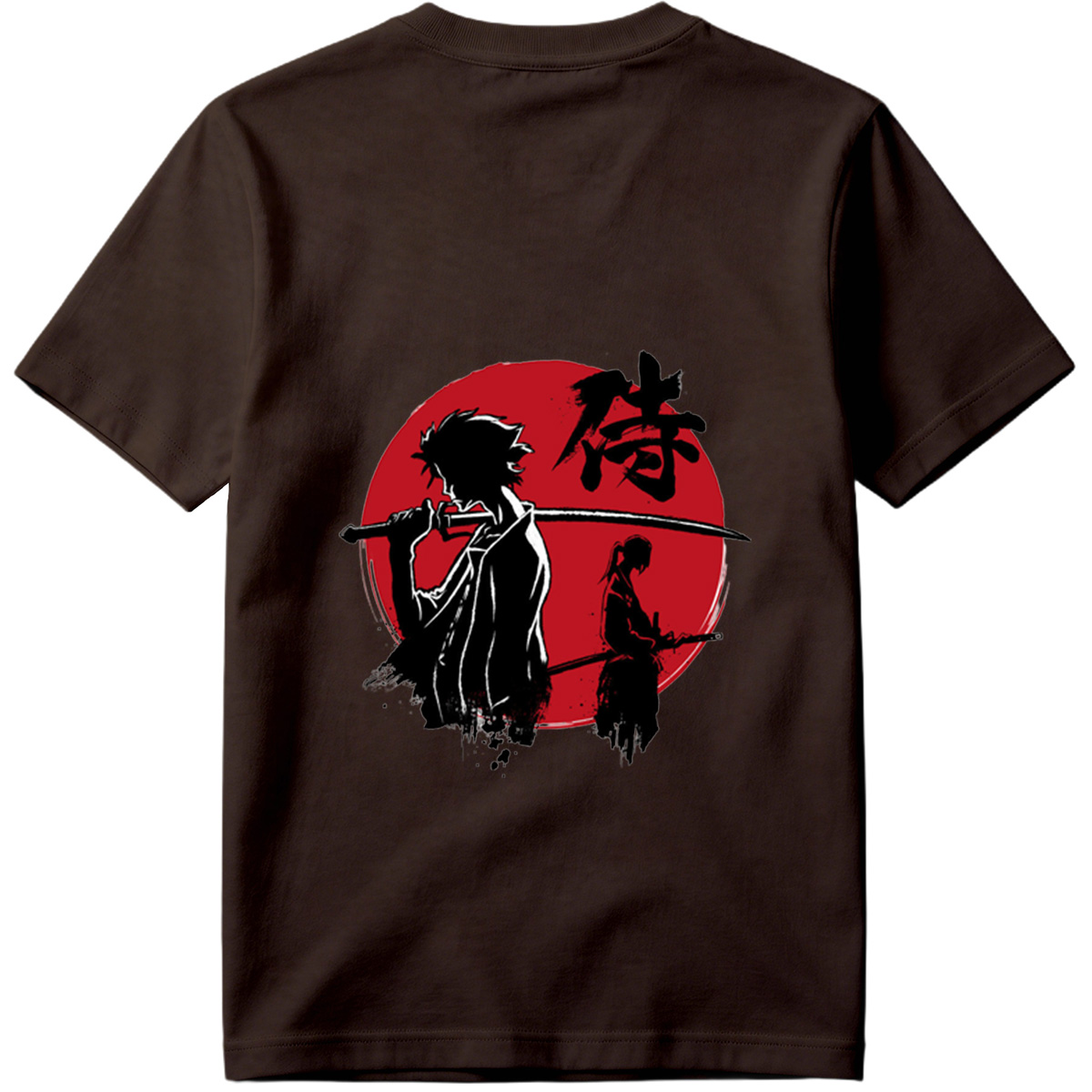 Samurai: Shadow and Blade - Tee