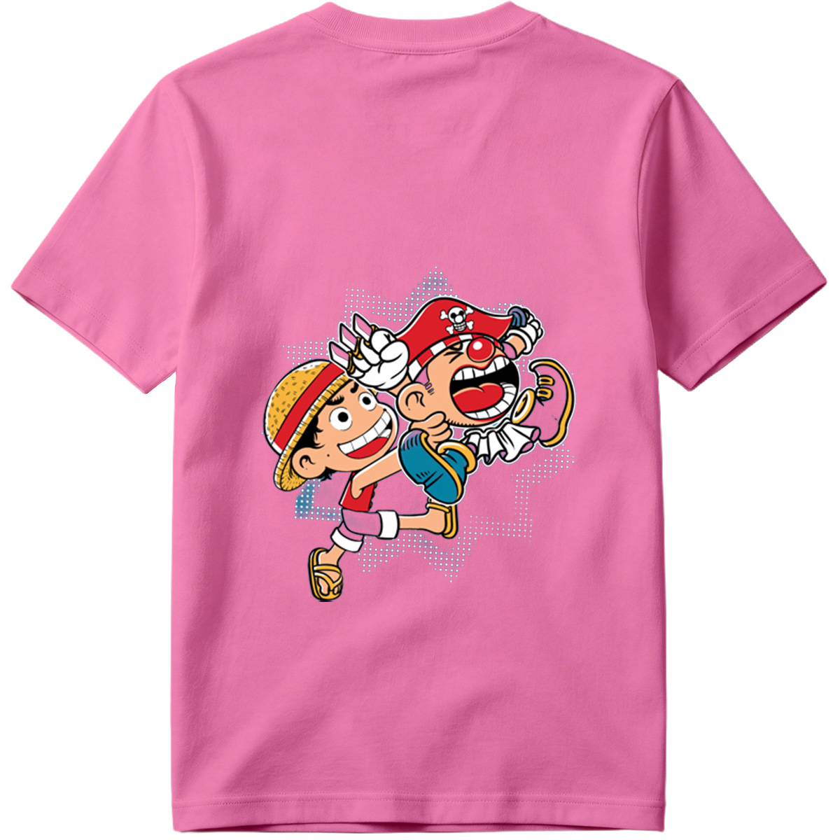One Piece: Luffy vs. Captain Kuro - Tee