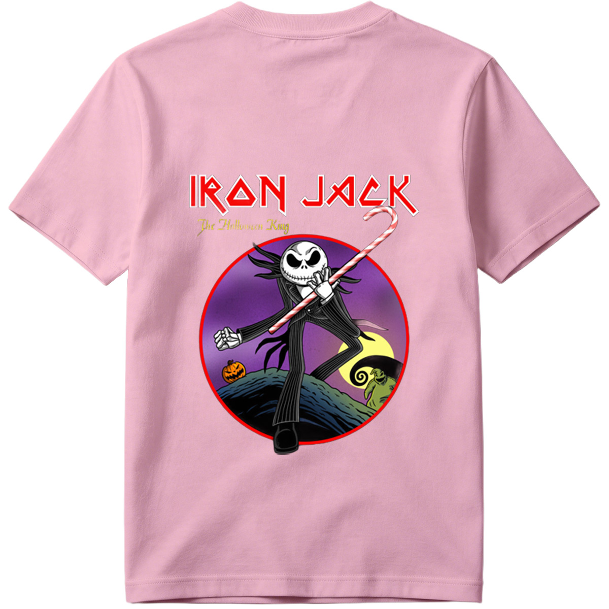 Iron Jack: The Halloween King - Tee