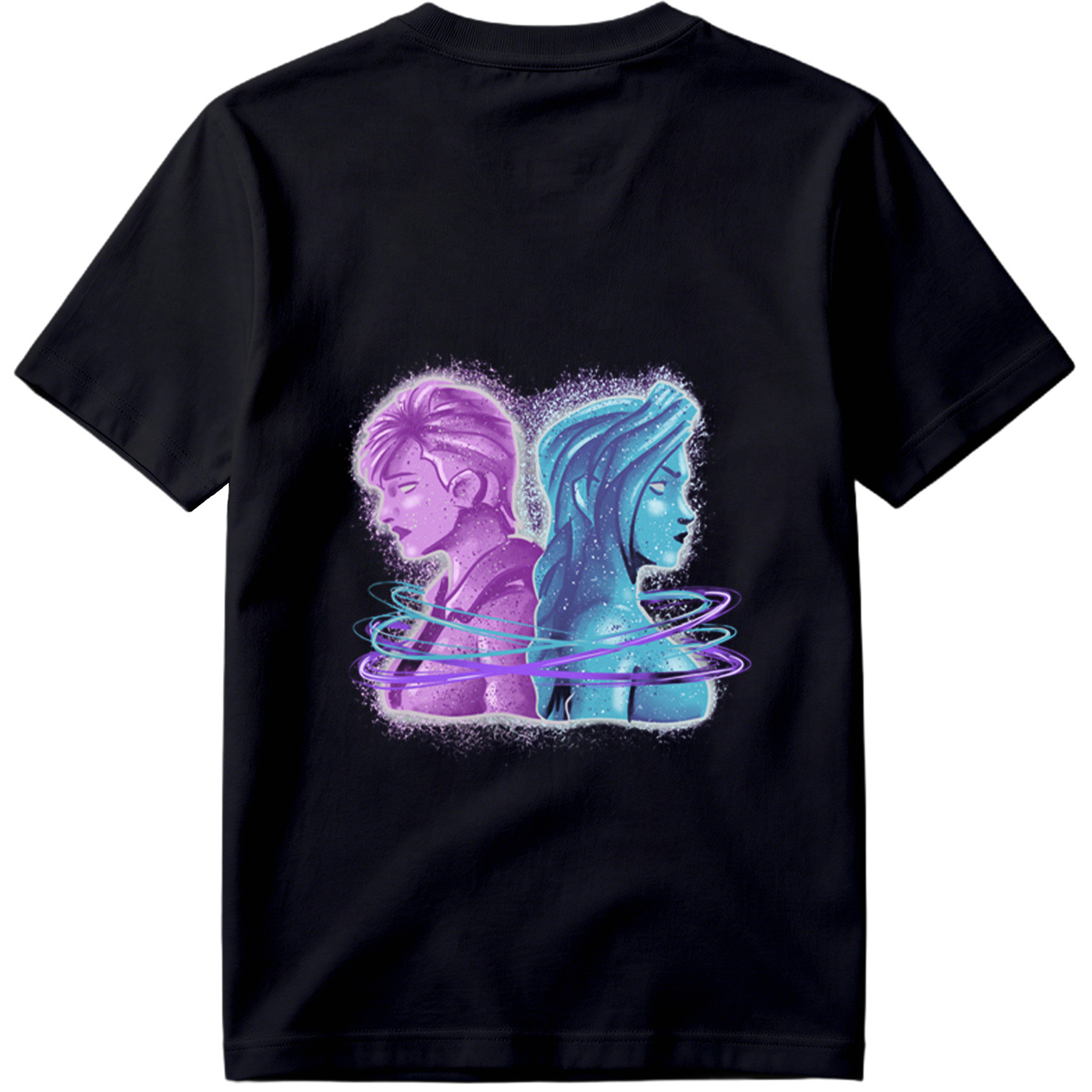 Star Wars: The Mandalorian - Ahsoka Tano and Sabine Wren - Tee