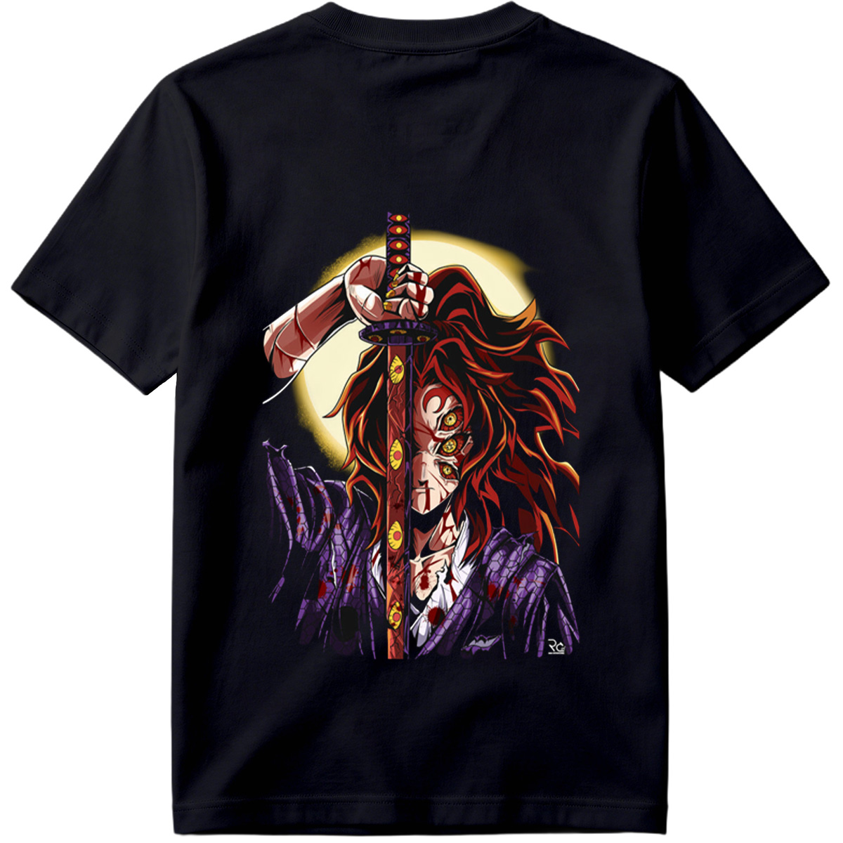 Demon Slayer: Kimetsu no Yaiba - Muzan Kibutsuji - Tee