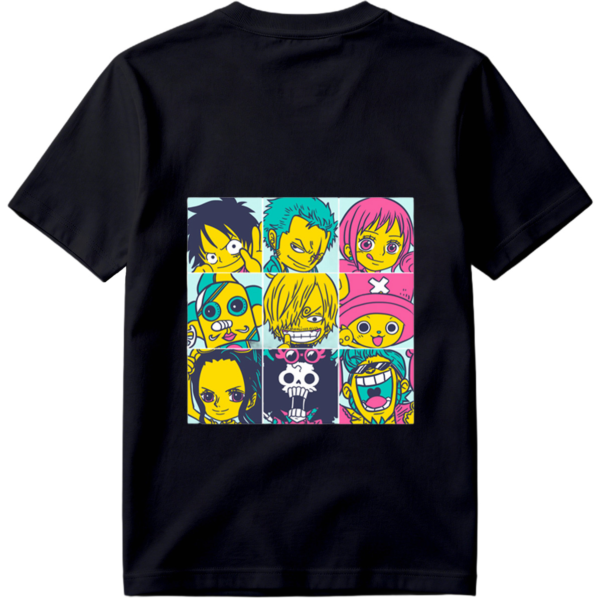 One Piece Crew Portrait Collection - Tee