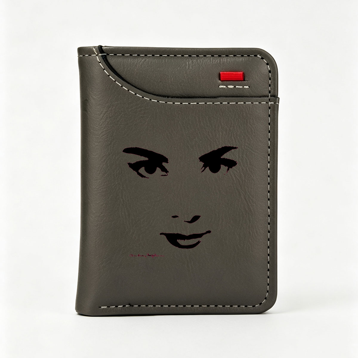 Candyman: The Horror of the Smile - Vertical Style Wallet