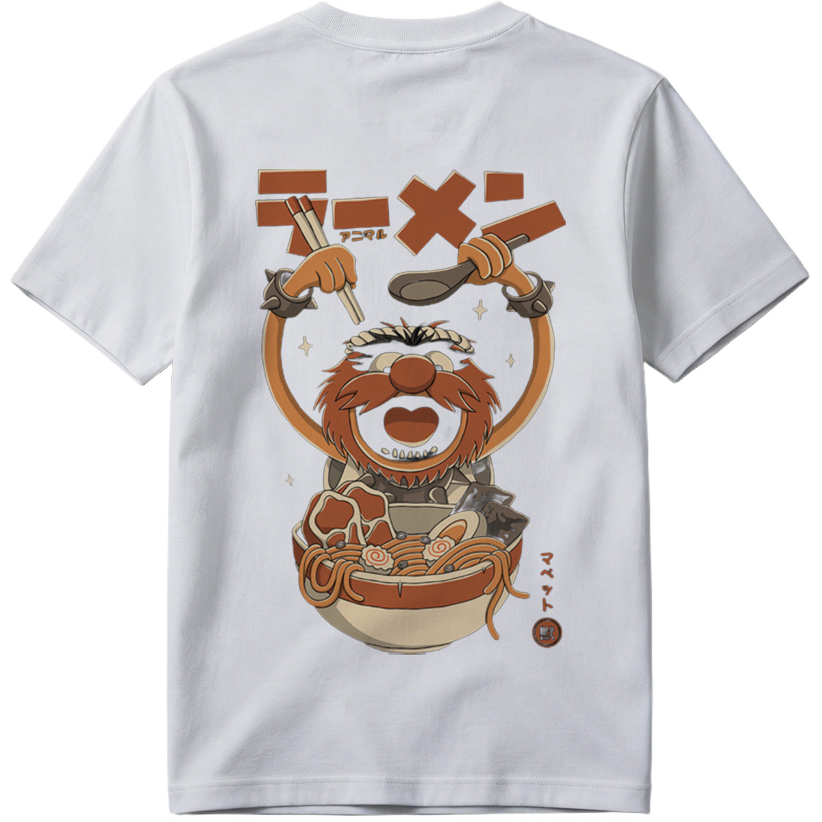 Animal Ramen Muppet - Tee
