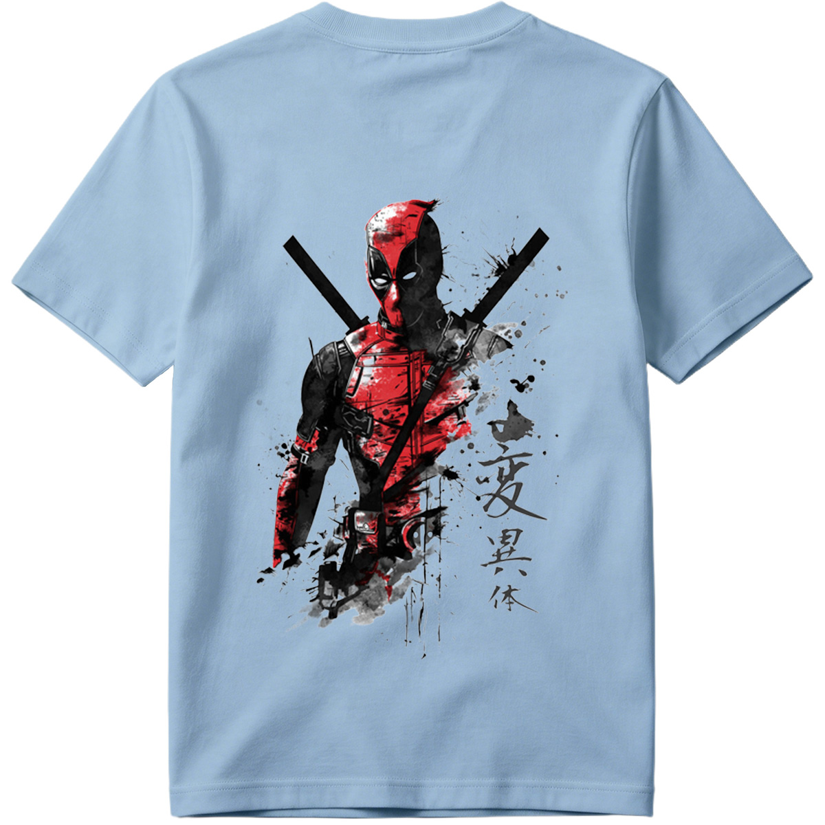 Deadpool: The Merc with a Mouth - Tee