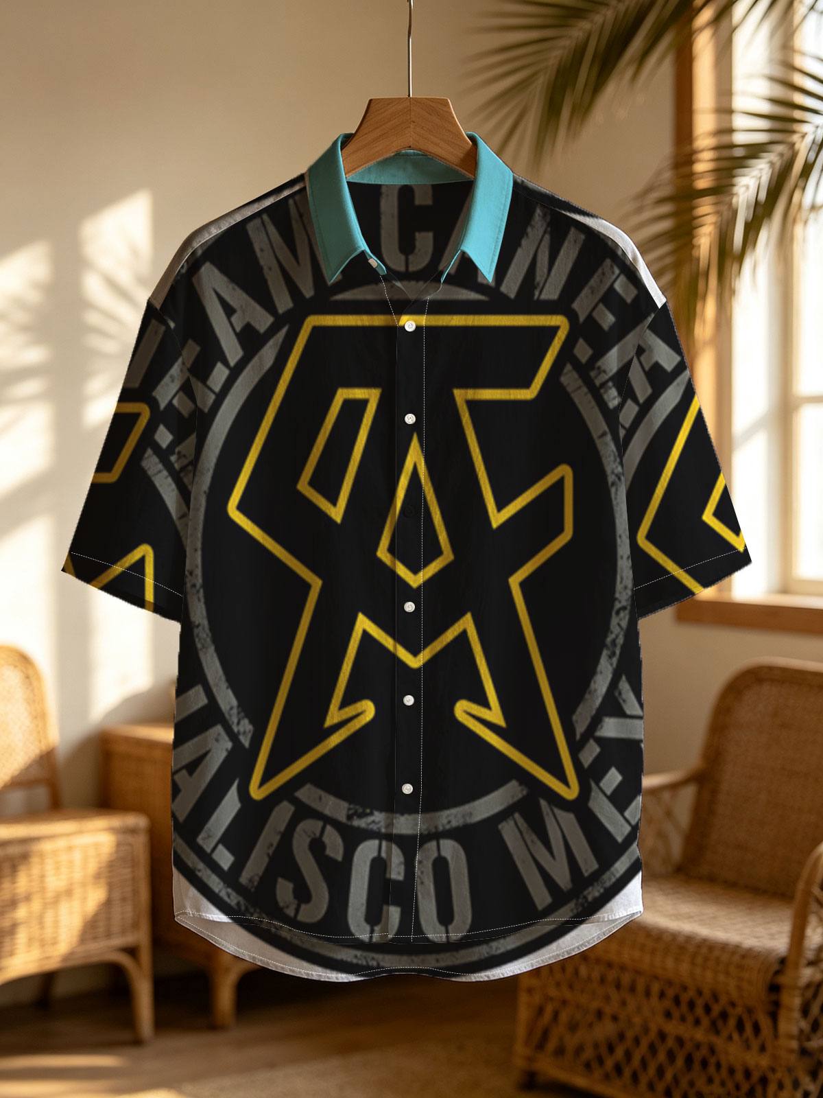 Team Canelo Jalisco Mex Logo -  Shirt