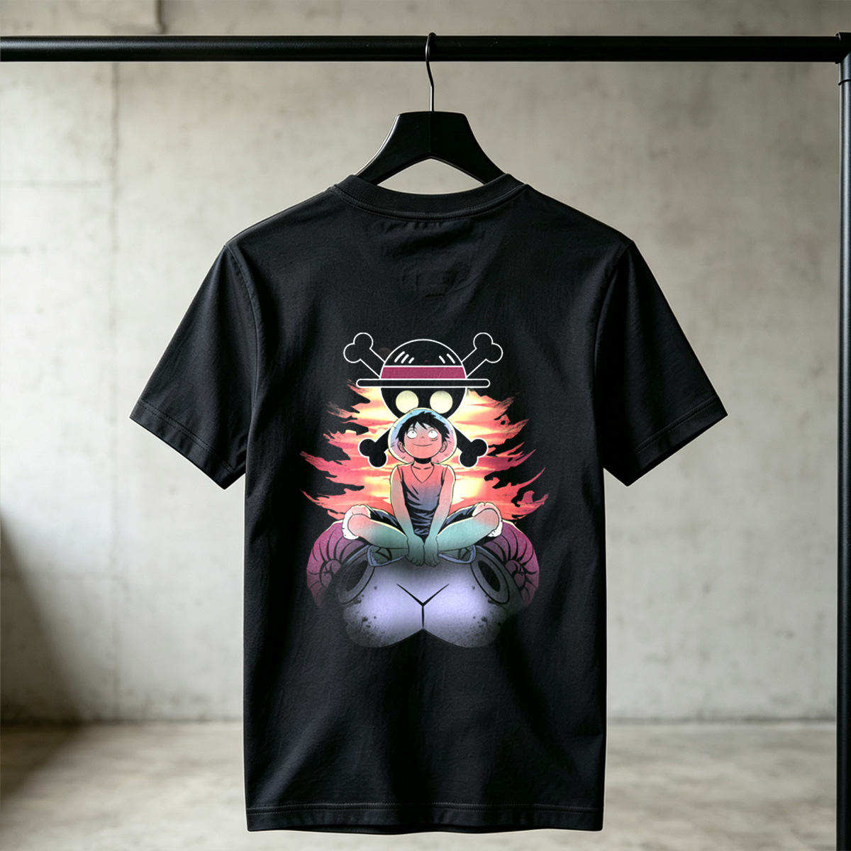 One Piece: Luffy and the Straw Hat Pirates - Tee