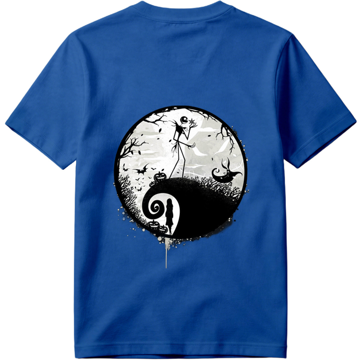 The Nightmare Before Christmas: Jack Skellington and Sally - Tee