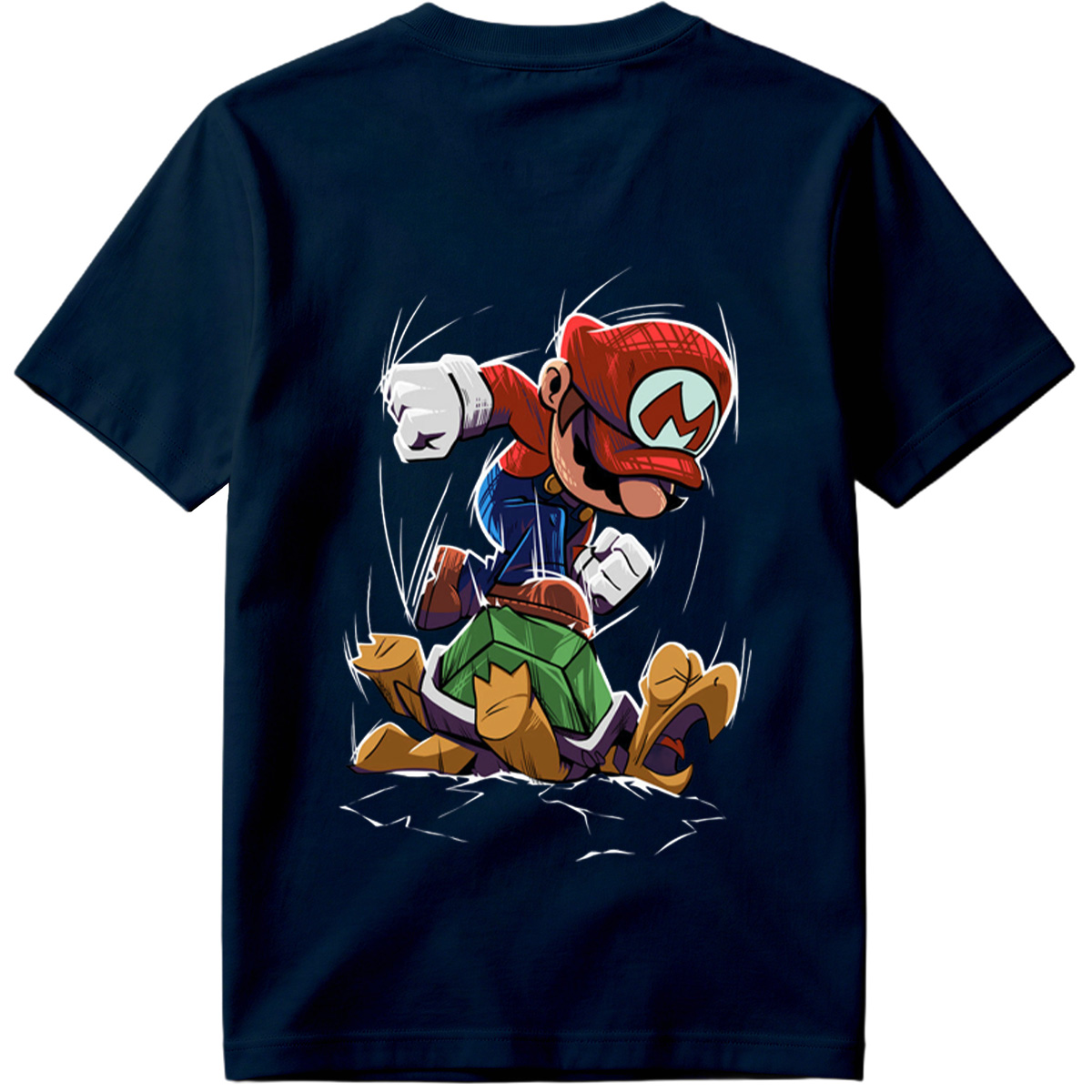 Mario vs Bowser: Clash of the Titans - Tee