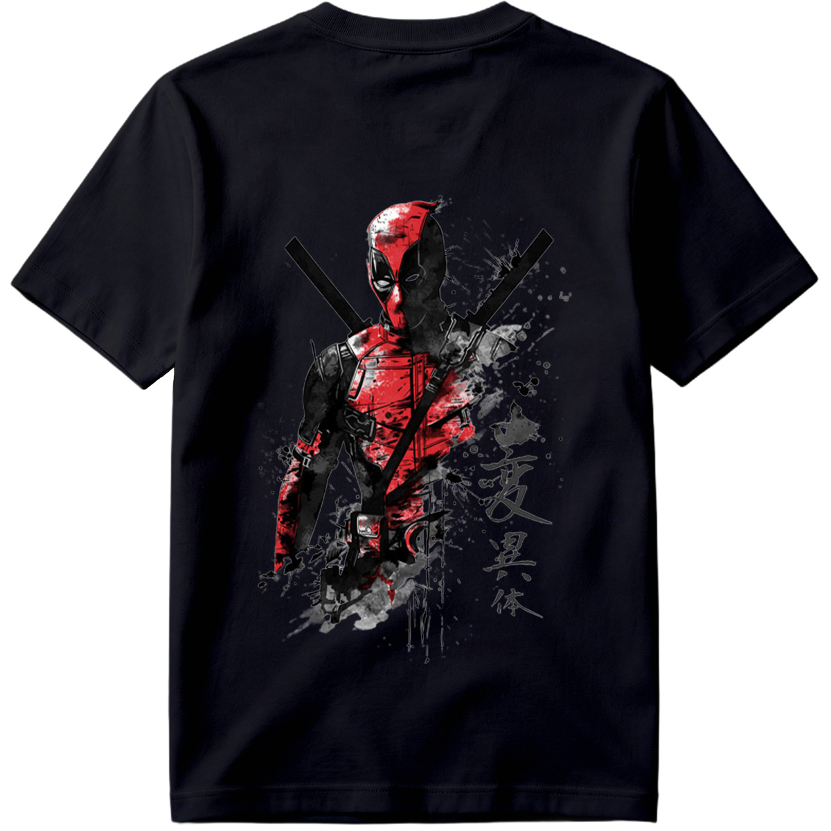 Deadpool: The Merc with a Mouth - Tee
