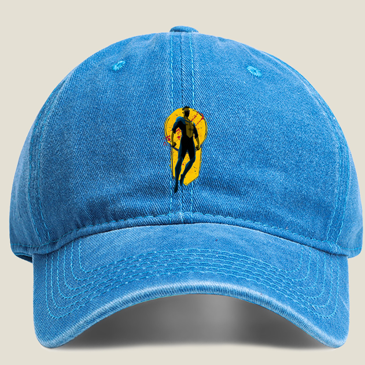 Blue Beetle: The Hero of the Scarab - Hat