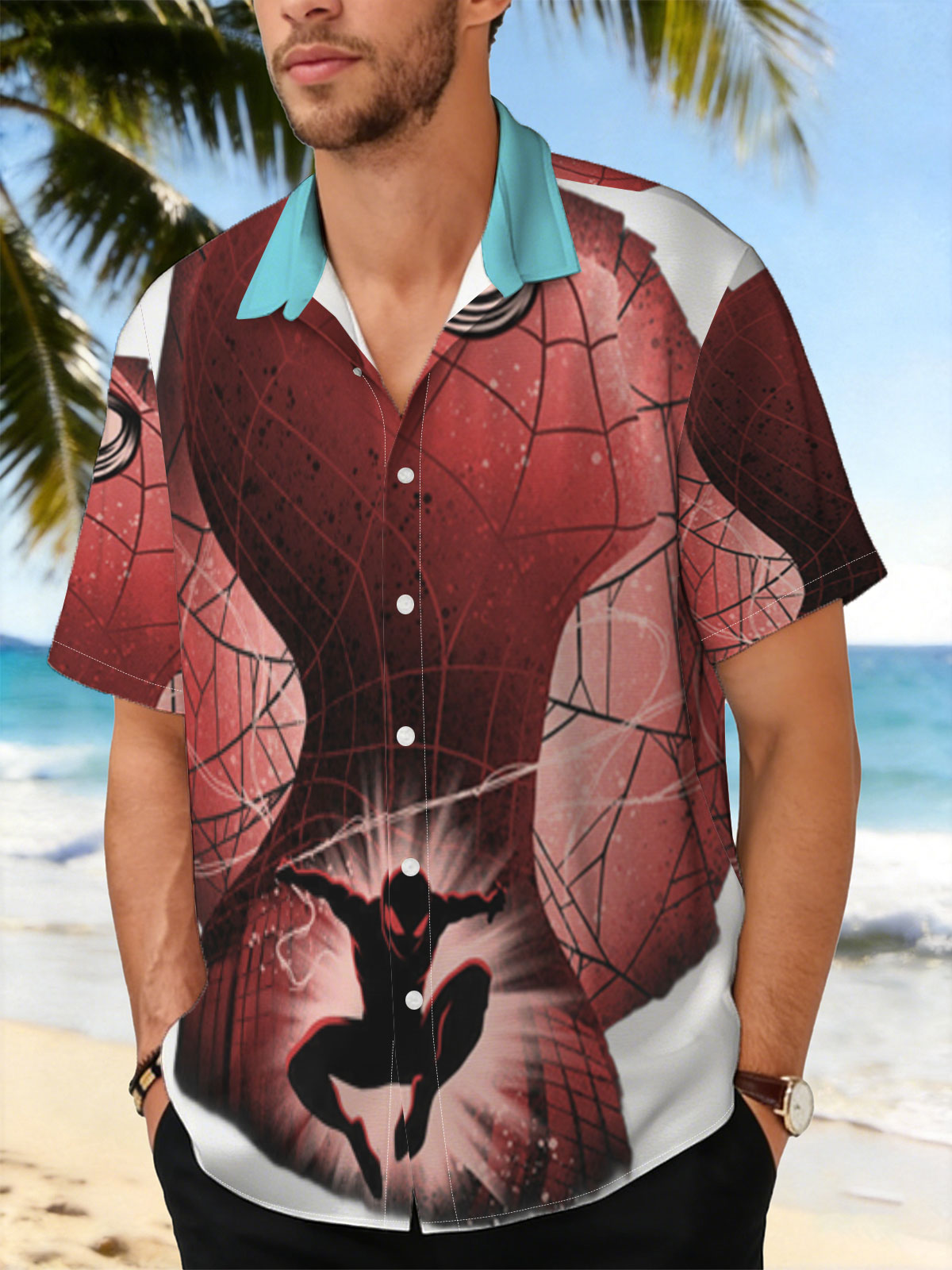 Spider-Man: The Web-Slinger's Shadow -  Shirt