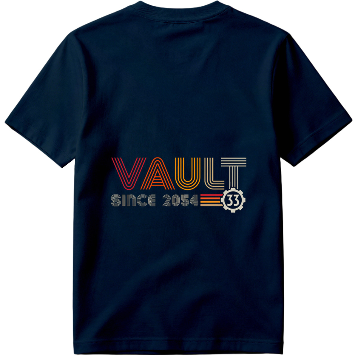 Vault 33 Since 2054 - Tee