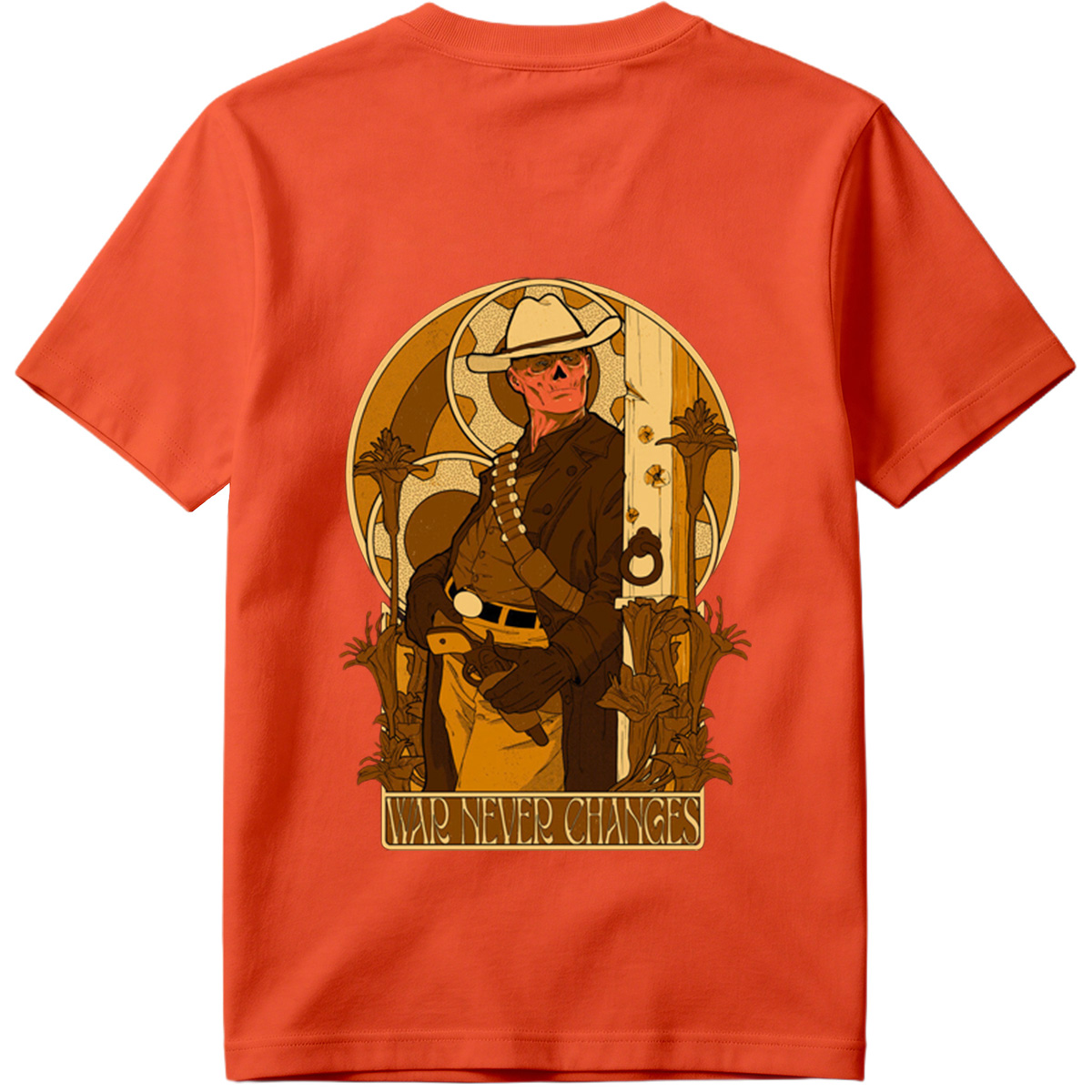 Red Dead Redemption: The Gunslinger's Resolve - Tee