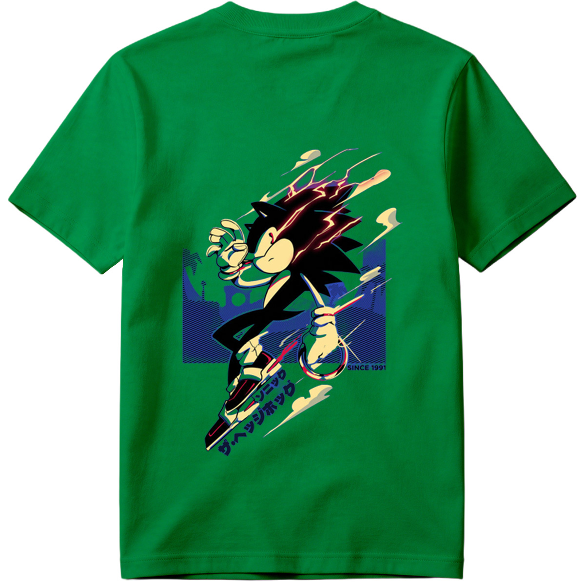 Sonic the Hedgehog: Speed of Sound - Tee