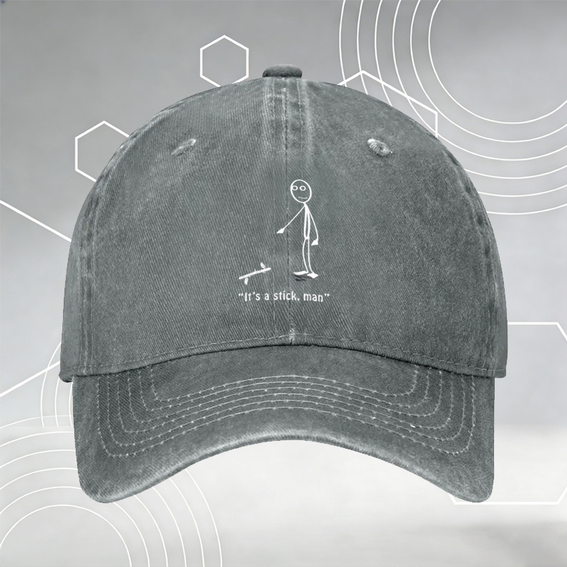 New Baseball Cap The Black Sheep of the Family Usually Turns Into The GOAT Printed Hat Unisex Adjustable Size for Outdoor Casual Wear Men Women Fashion Statement Accessories