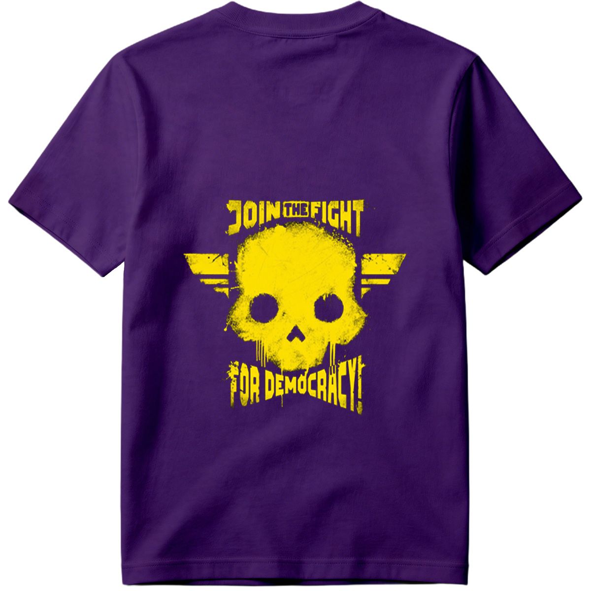 Join the Fight for Democracy! - Tee