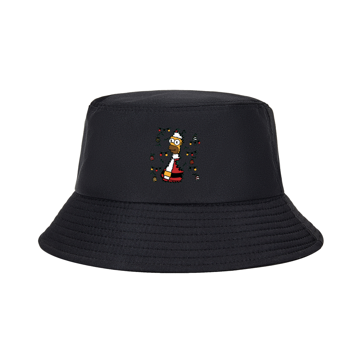 Simpsons Homer Christmas Tree - Fisherman's Hat