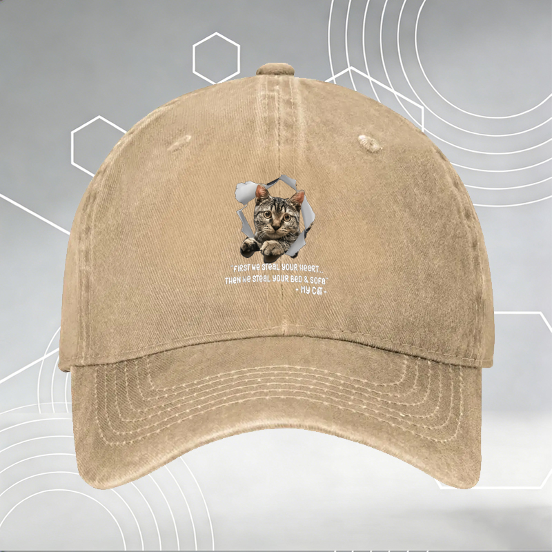 New Baseball Cap with 