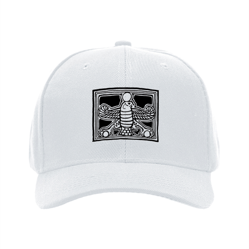 1pc New Baseball Cap with Eagle Print Design Unisex Adjustable Hat for Outdoor Activities and Casual Wear Suitable for Adults and Teens