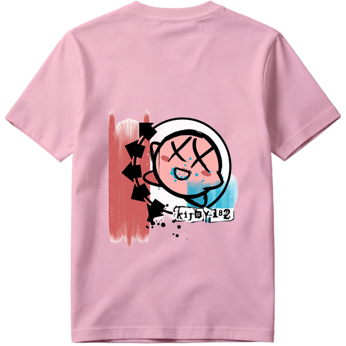 Kirby-182: The Pink Hero's Impact - Tee