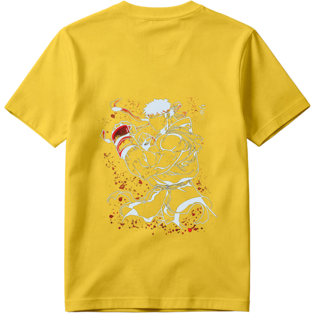 Naruto: Gaara in Battle Pose - Tee