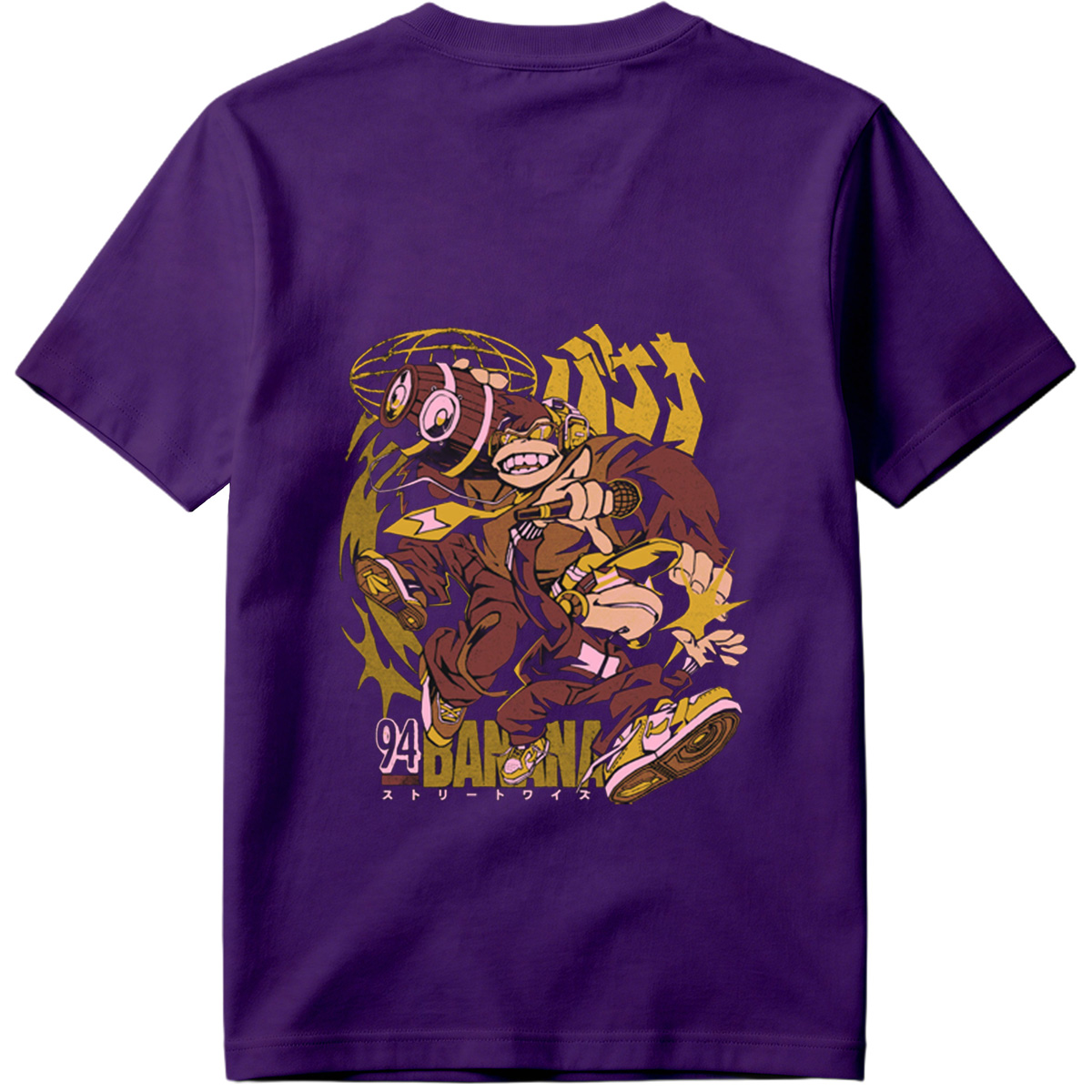 Bakugan: 94 Barani Streetwise - Tee
